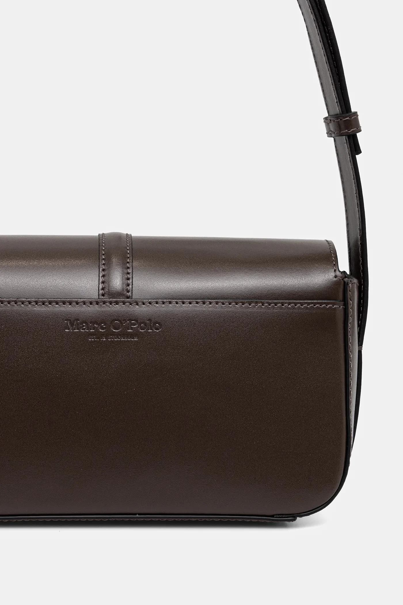 Кожаная сумочка - фото 3