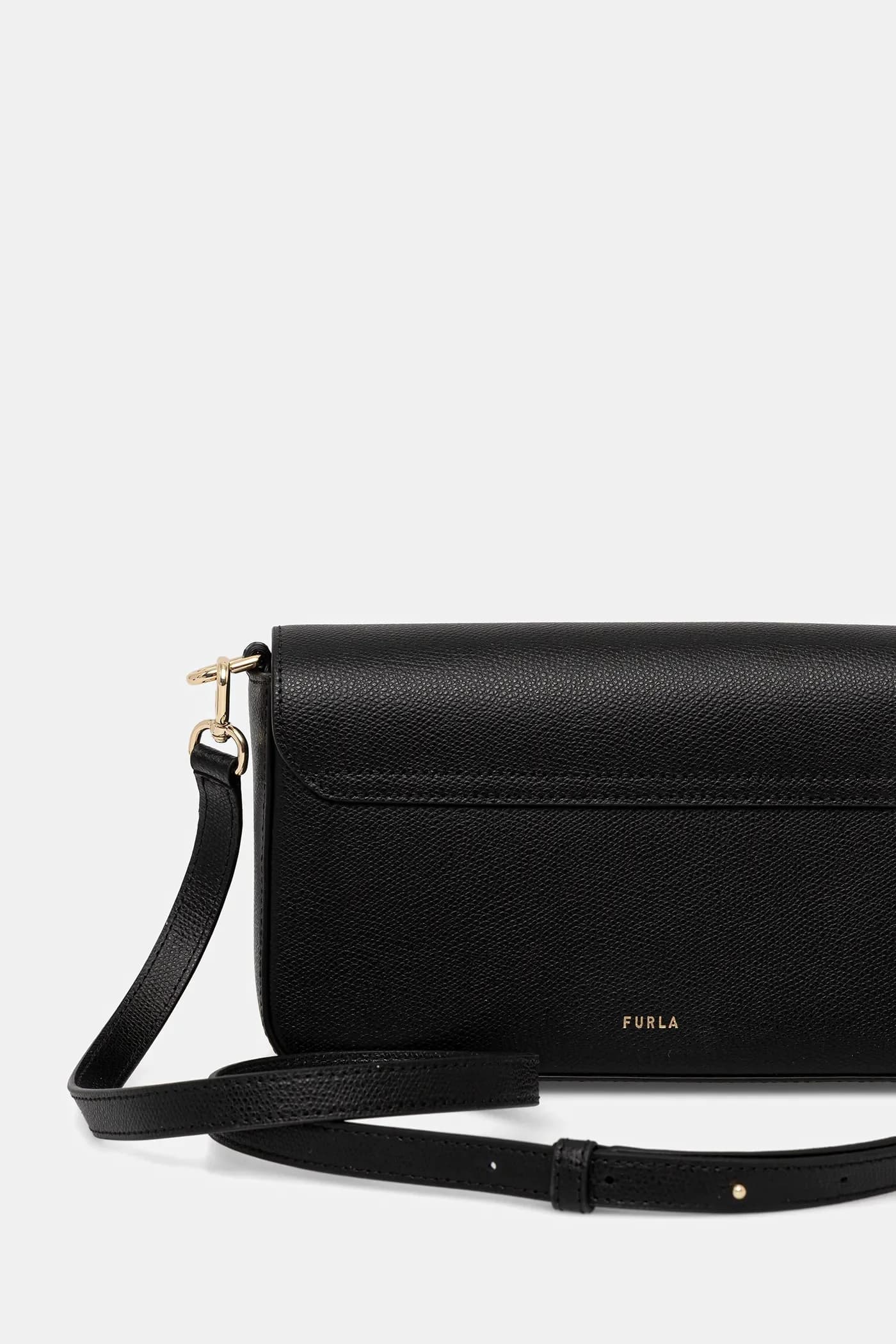 Кожаная сумочка - фото 3