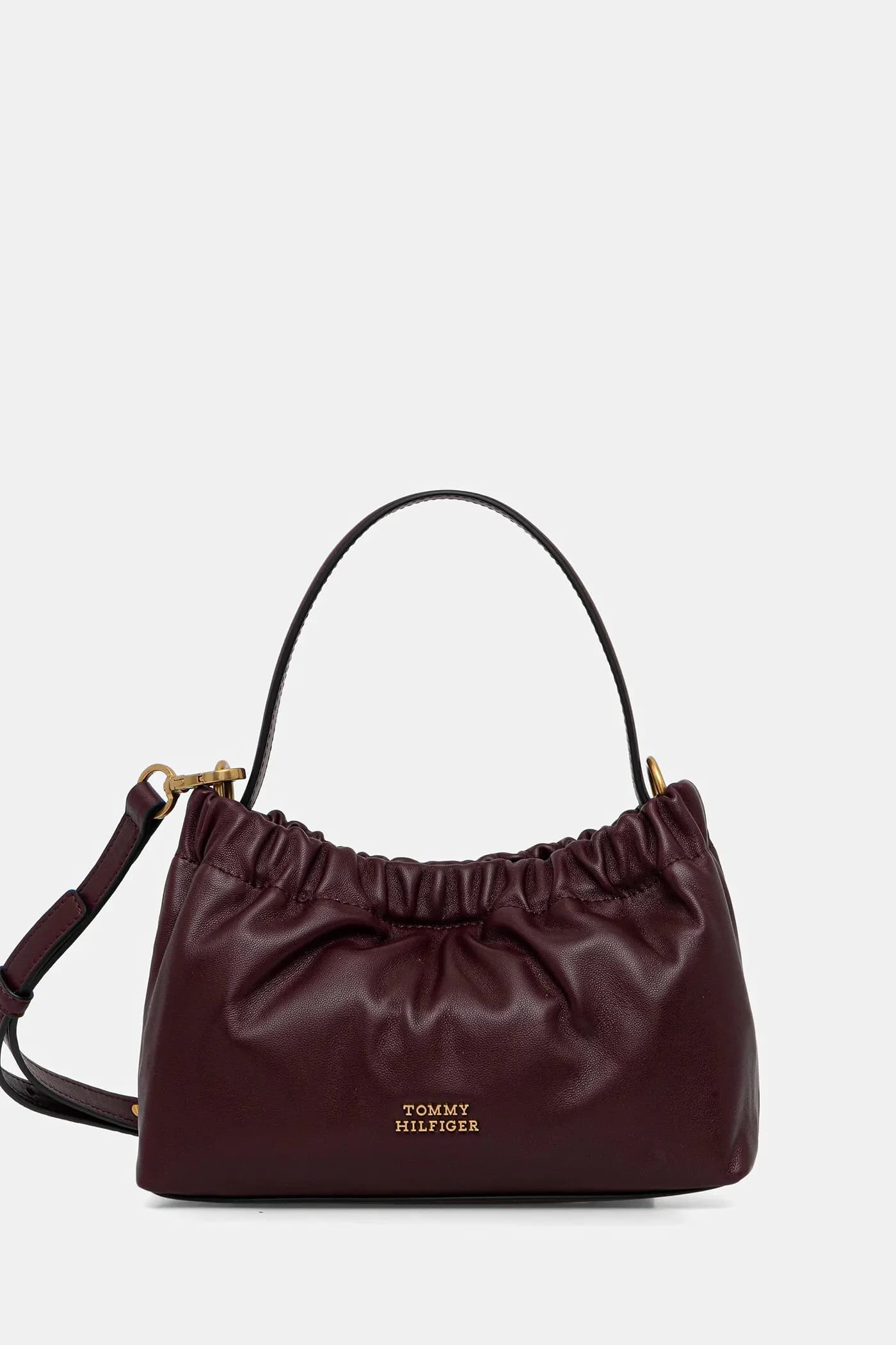 Кожаная сумочка