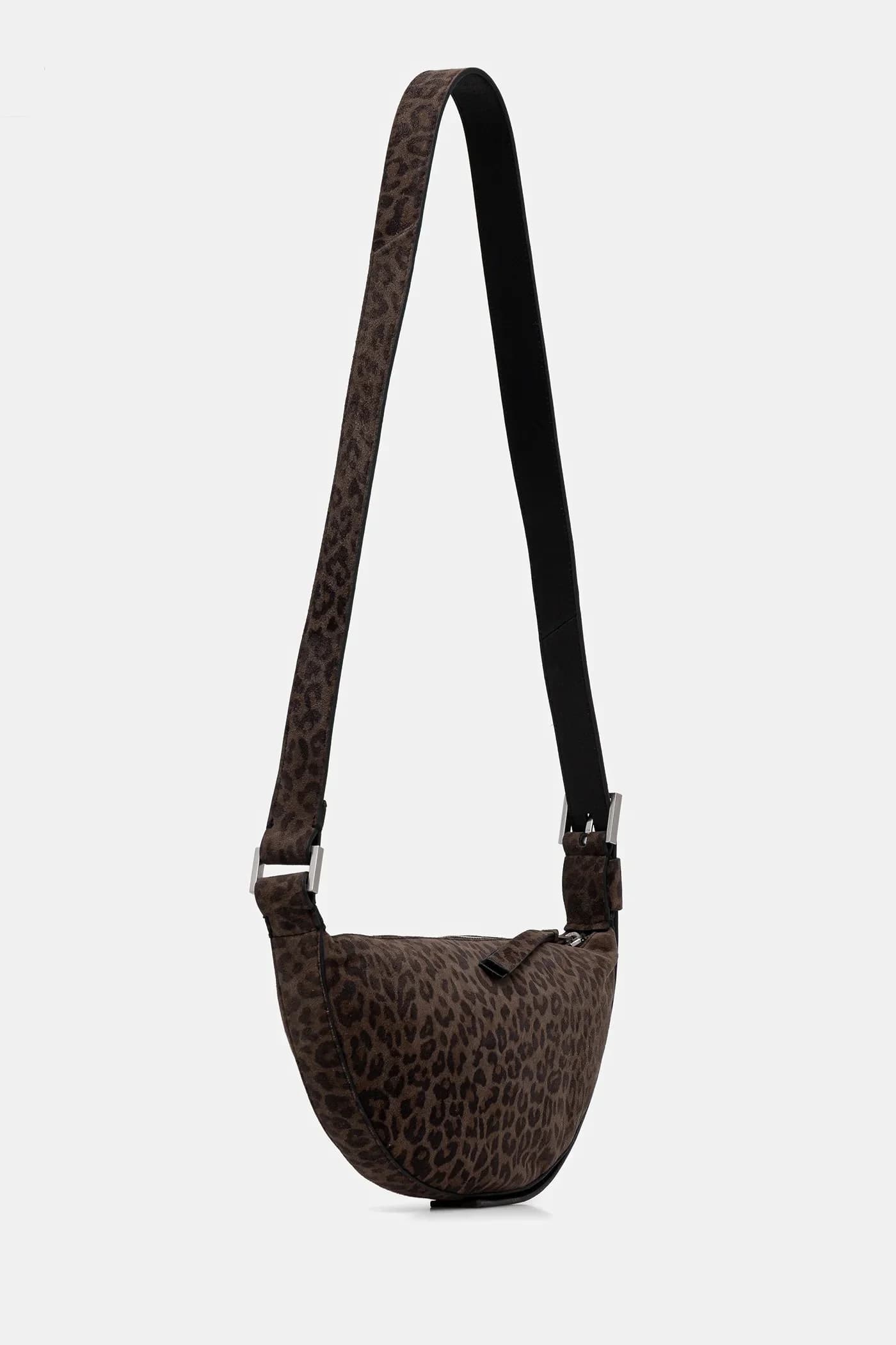 замшевая сумочка HALFMOON - фото 2