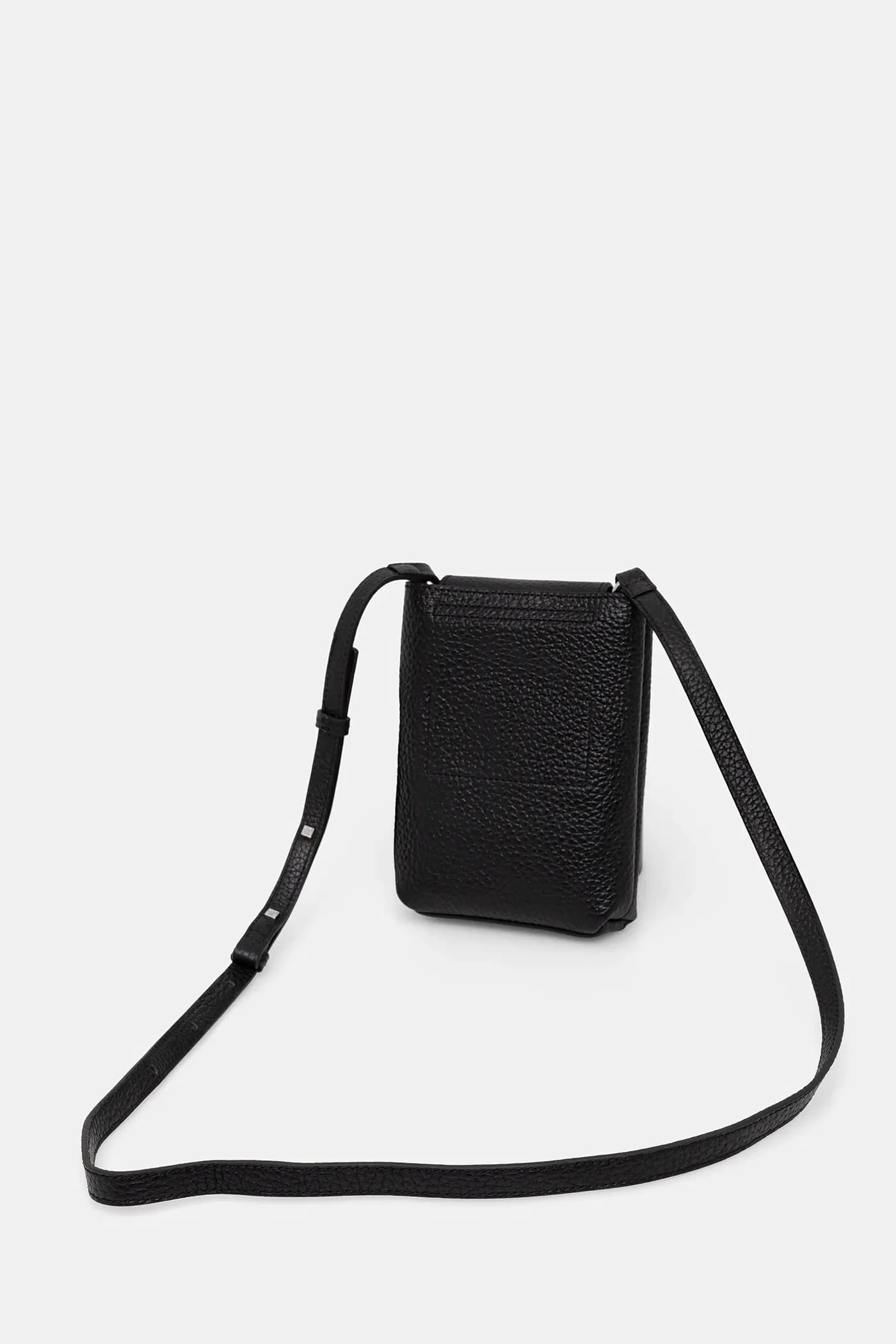 Кожаная сумочка - фото 3