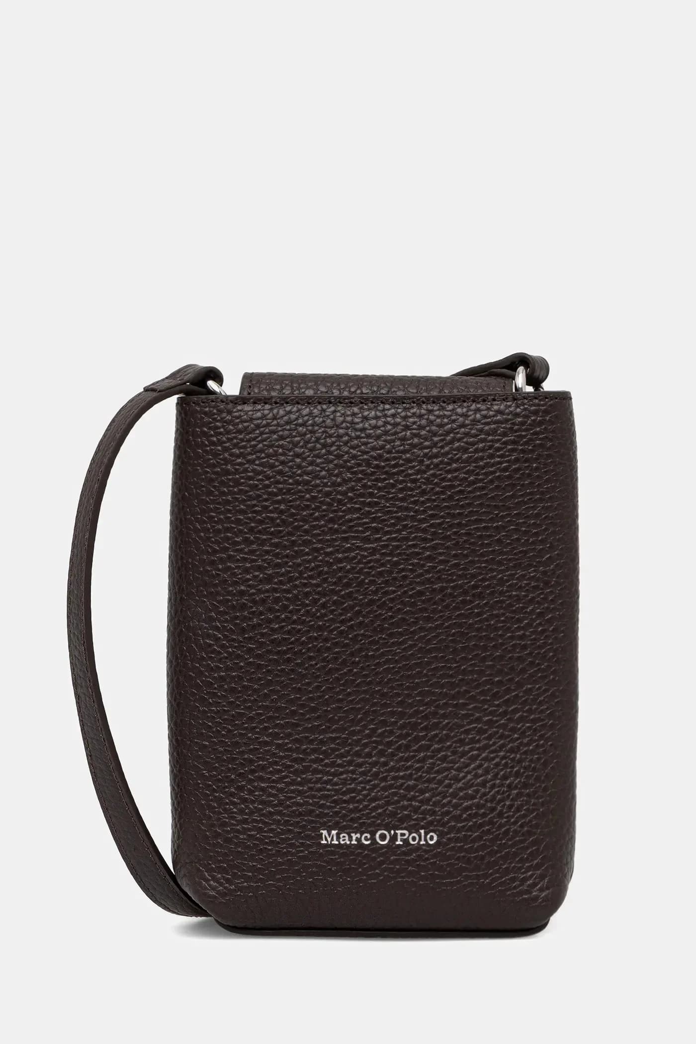 Кожаная сумочка