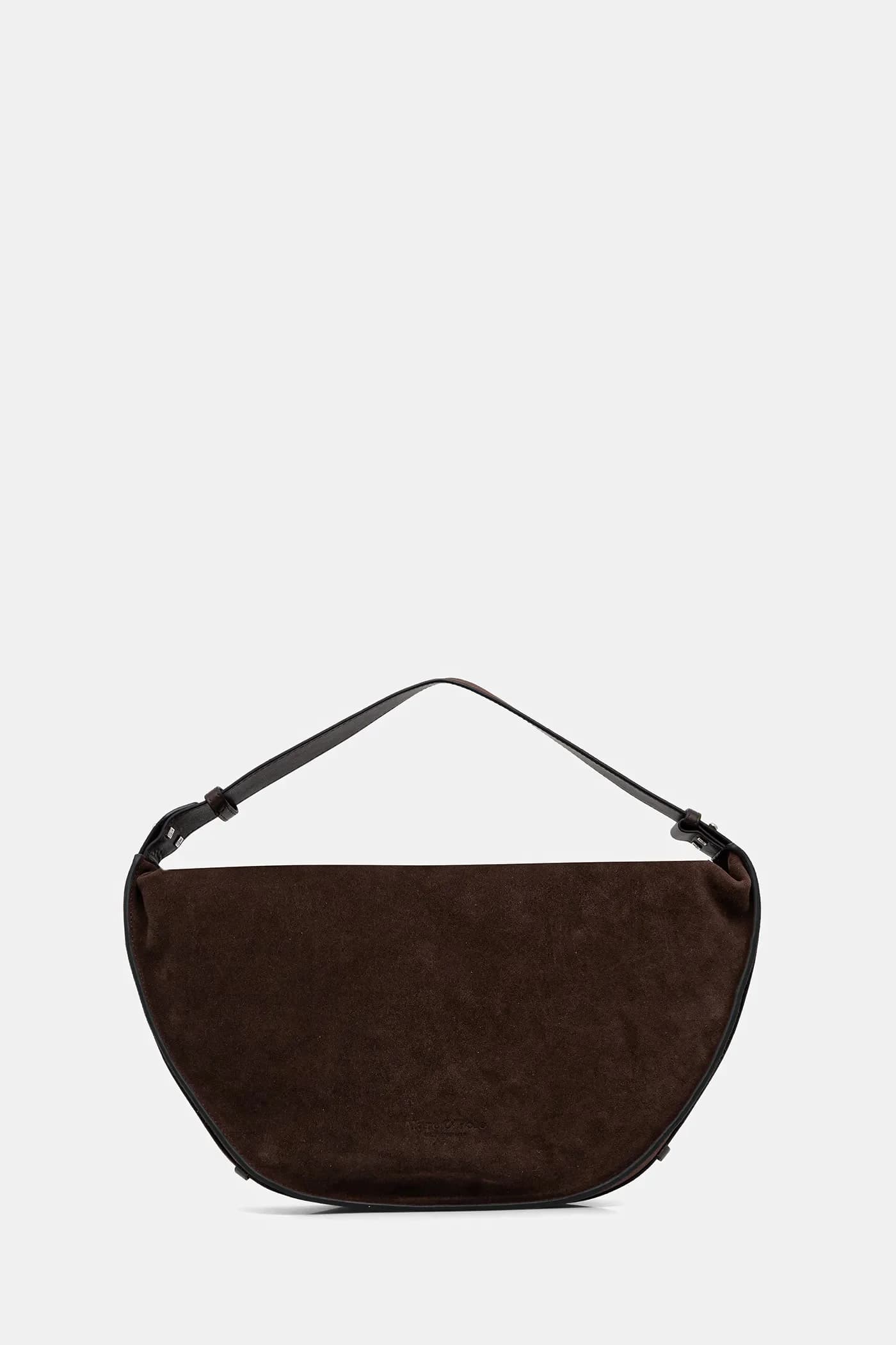 Замшевая сумочка