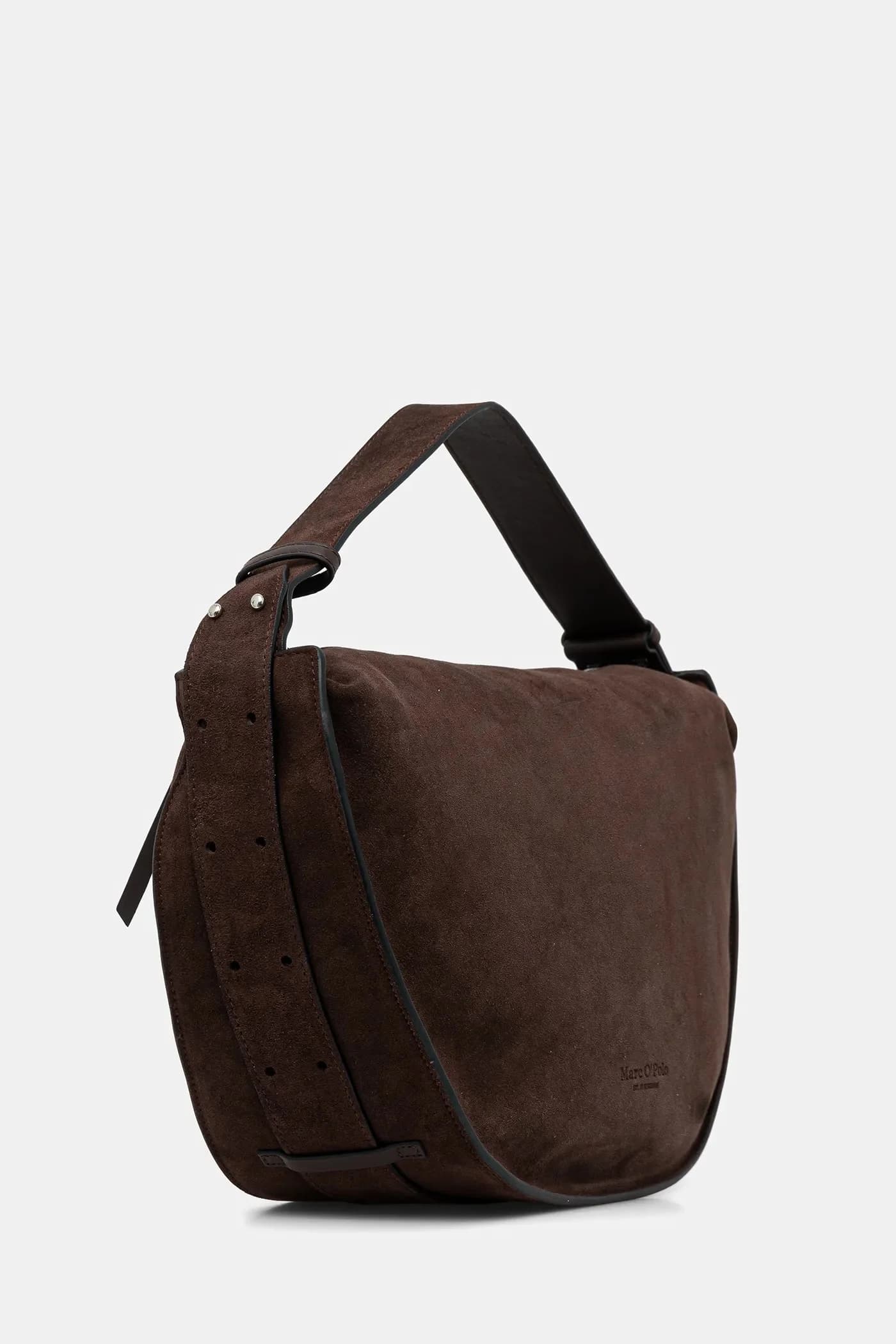 Замшевая сумочка - фото 2