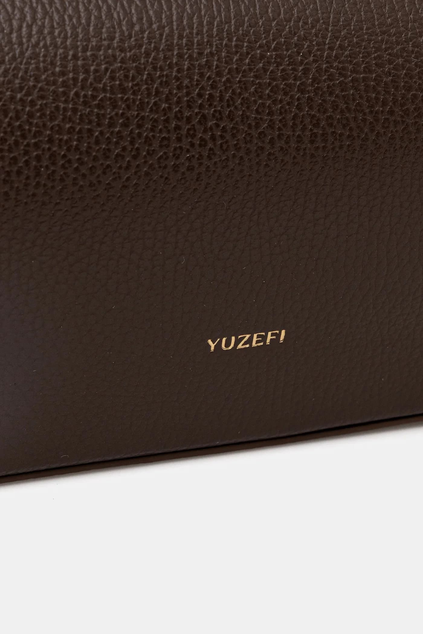 Сумочка OYSTER из кожи - фото 4