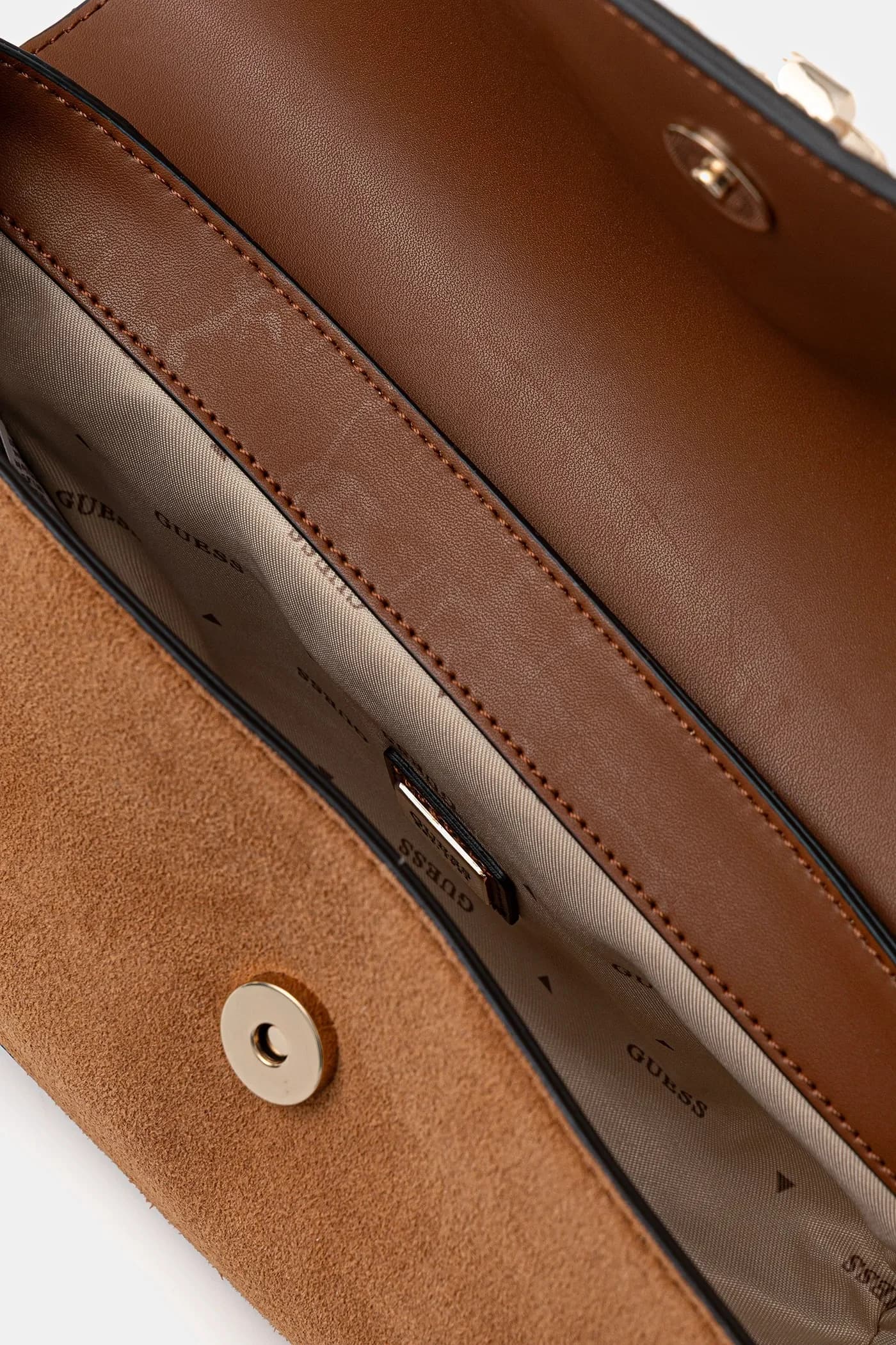 ERENIA замшевая сумочка - фото 5