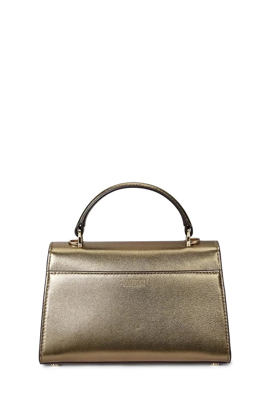 Кожаная сумочка - фото 3