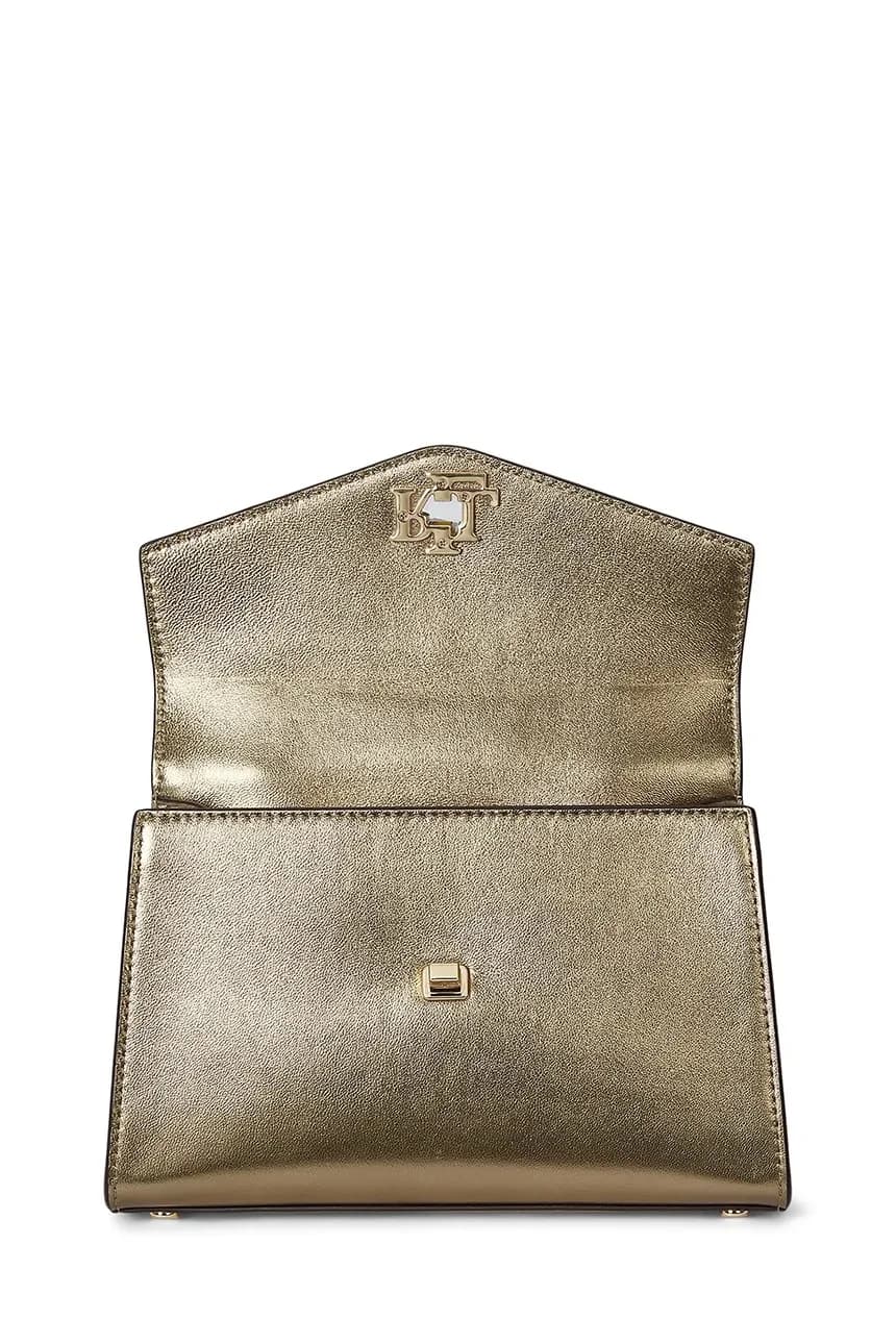 Кожаная сумочка - фото 4