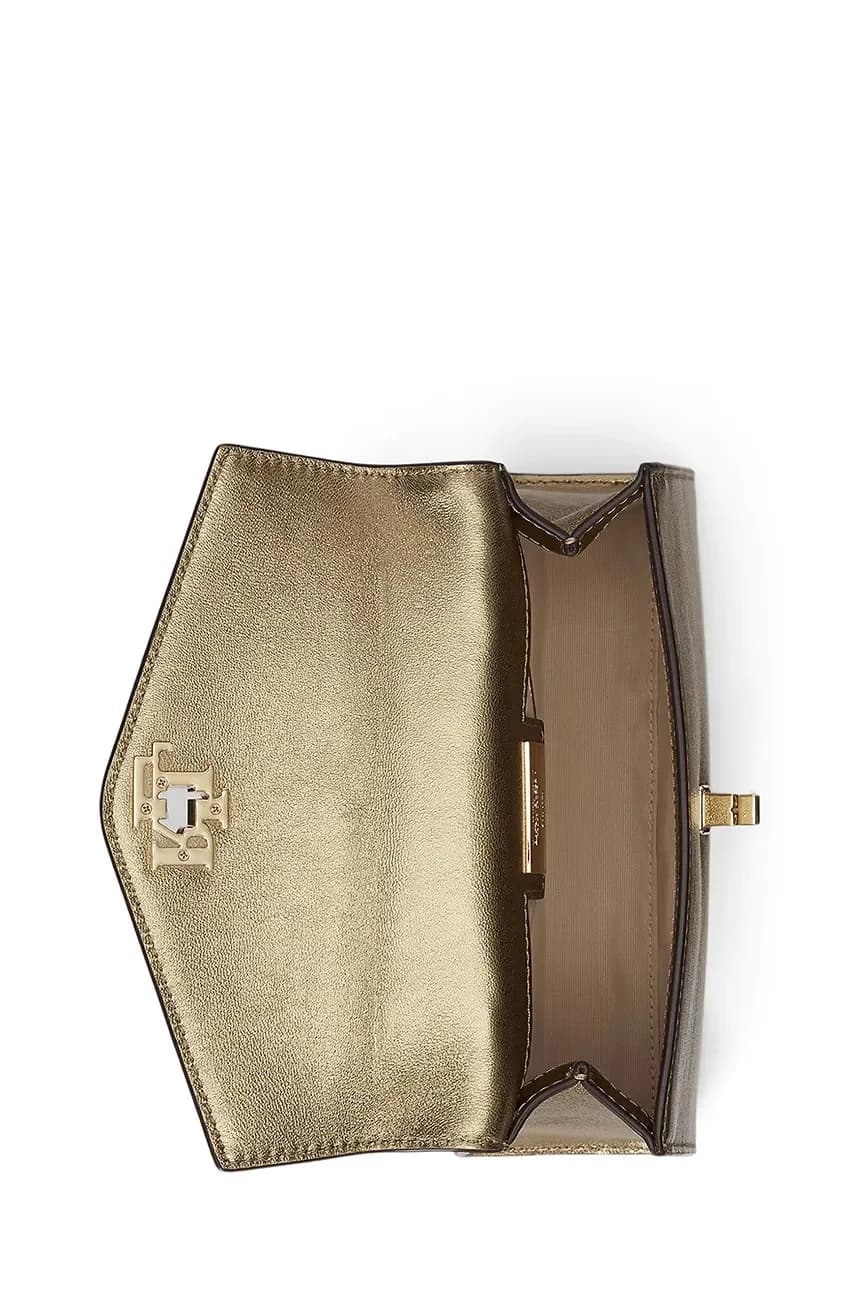 Кожаная сумочка - фото 5