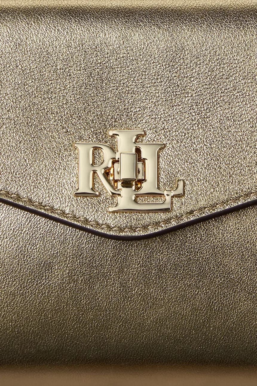 Кожаная сумочка - фото 6