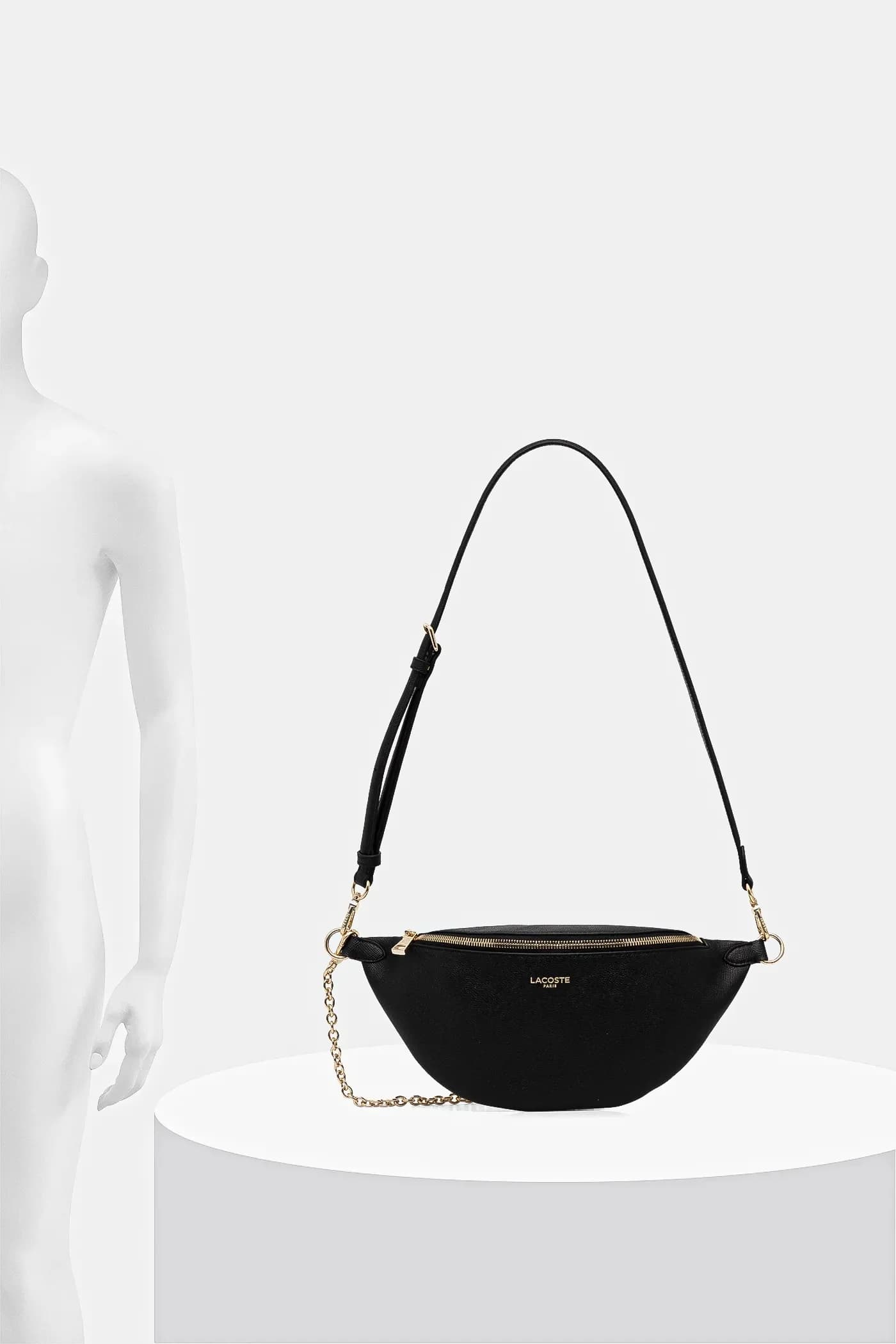 Кожаная сумочка - фото 7