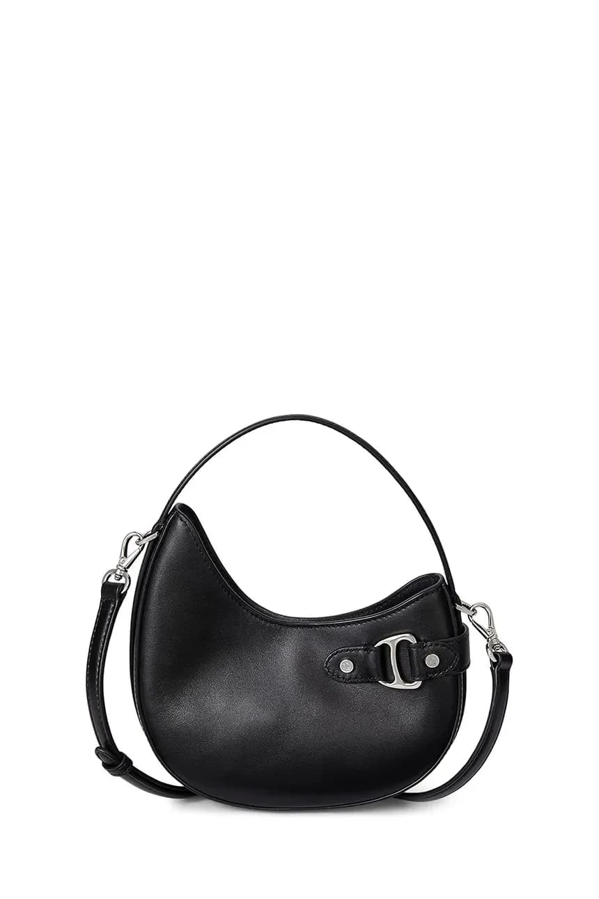 Кожаная сумочка