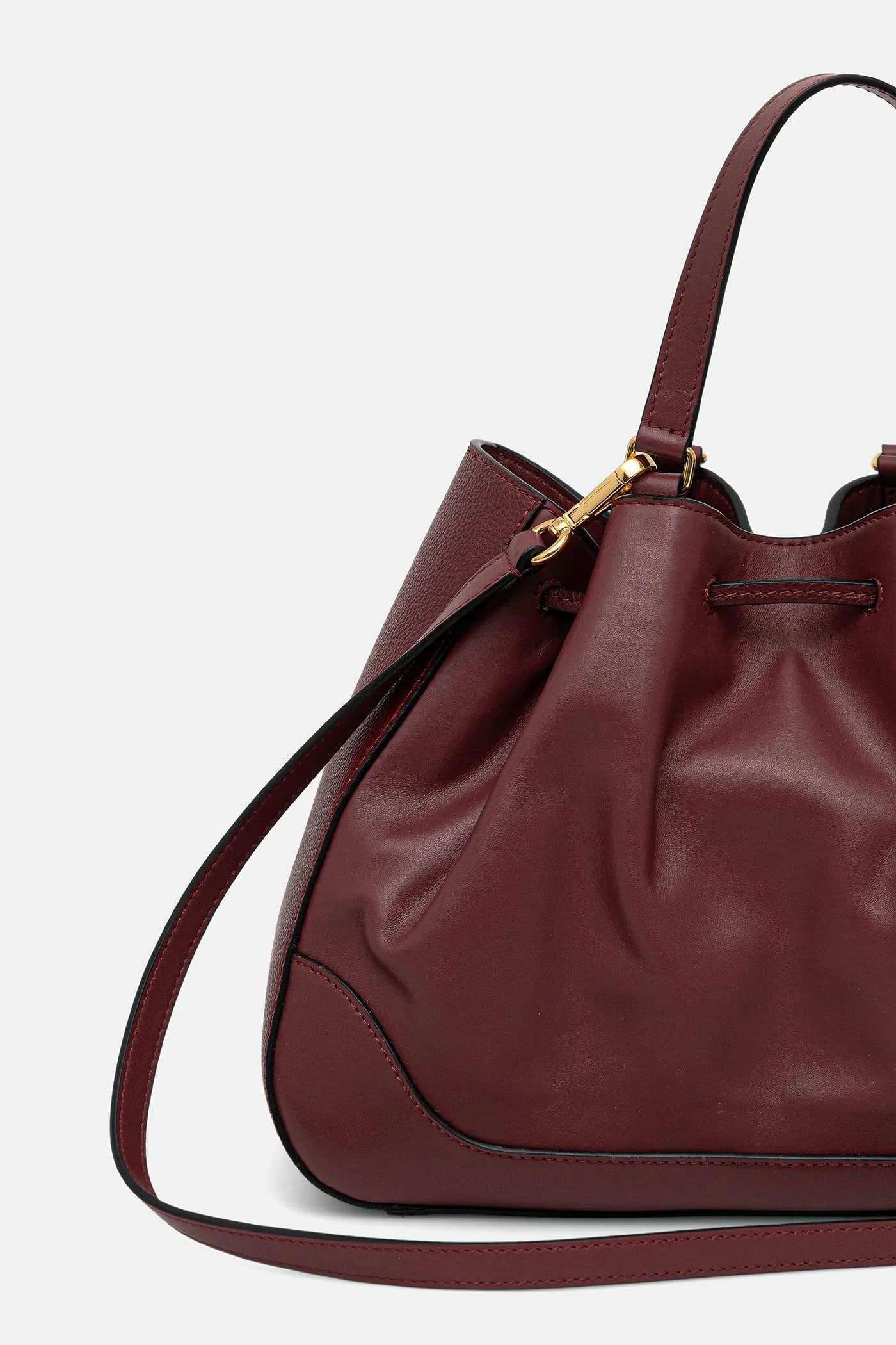 Кожаная сумочка - фото 3