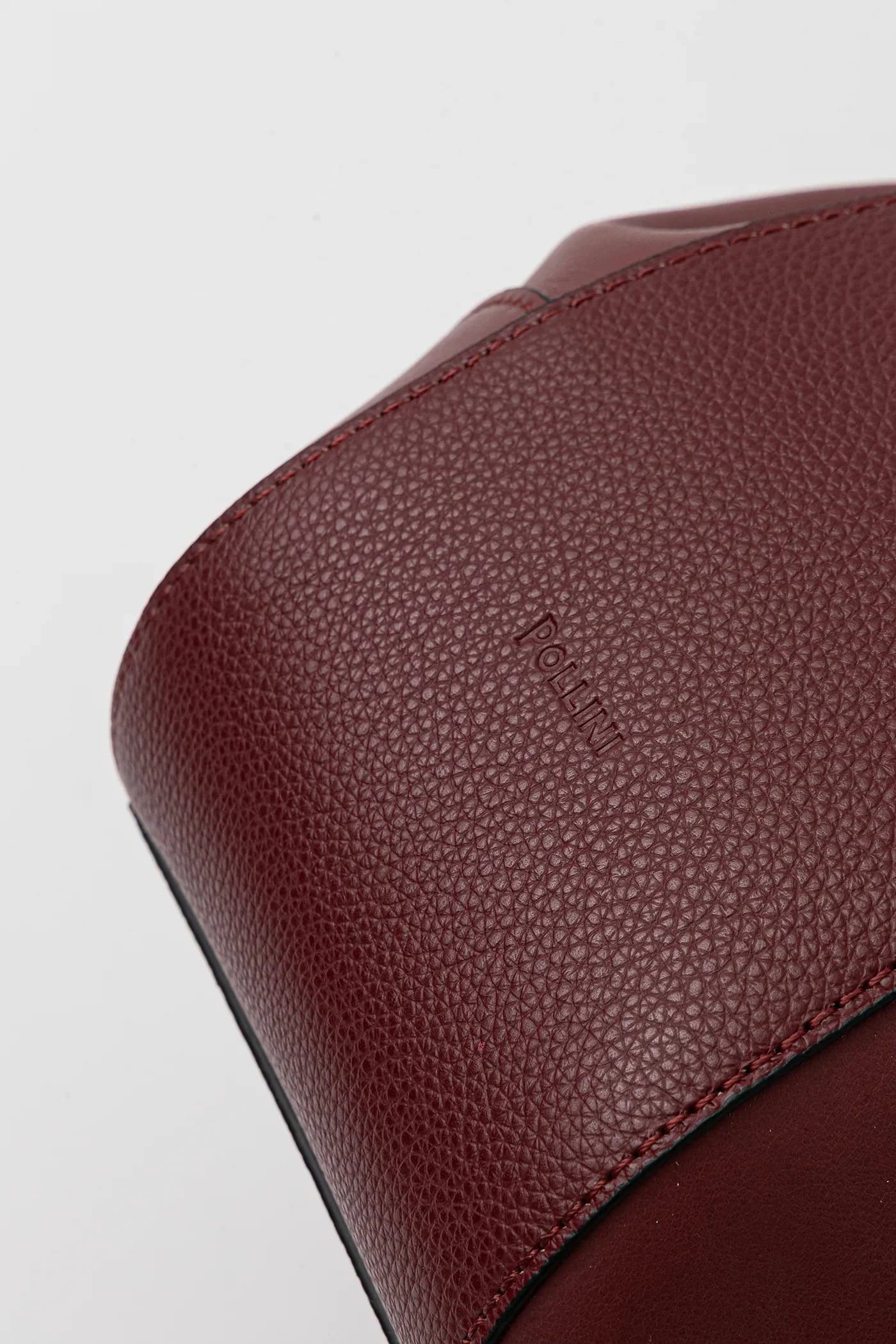 Кожаная сумочка - фото 4