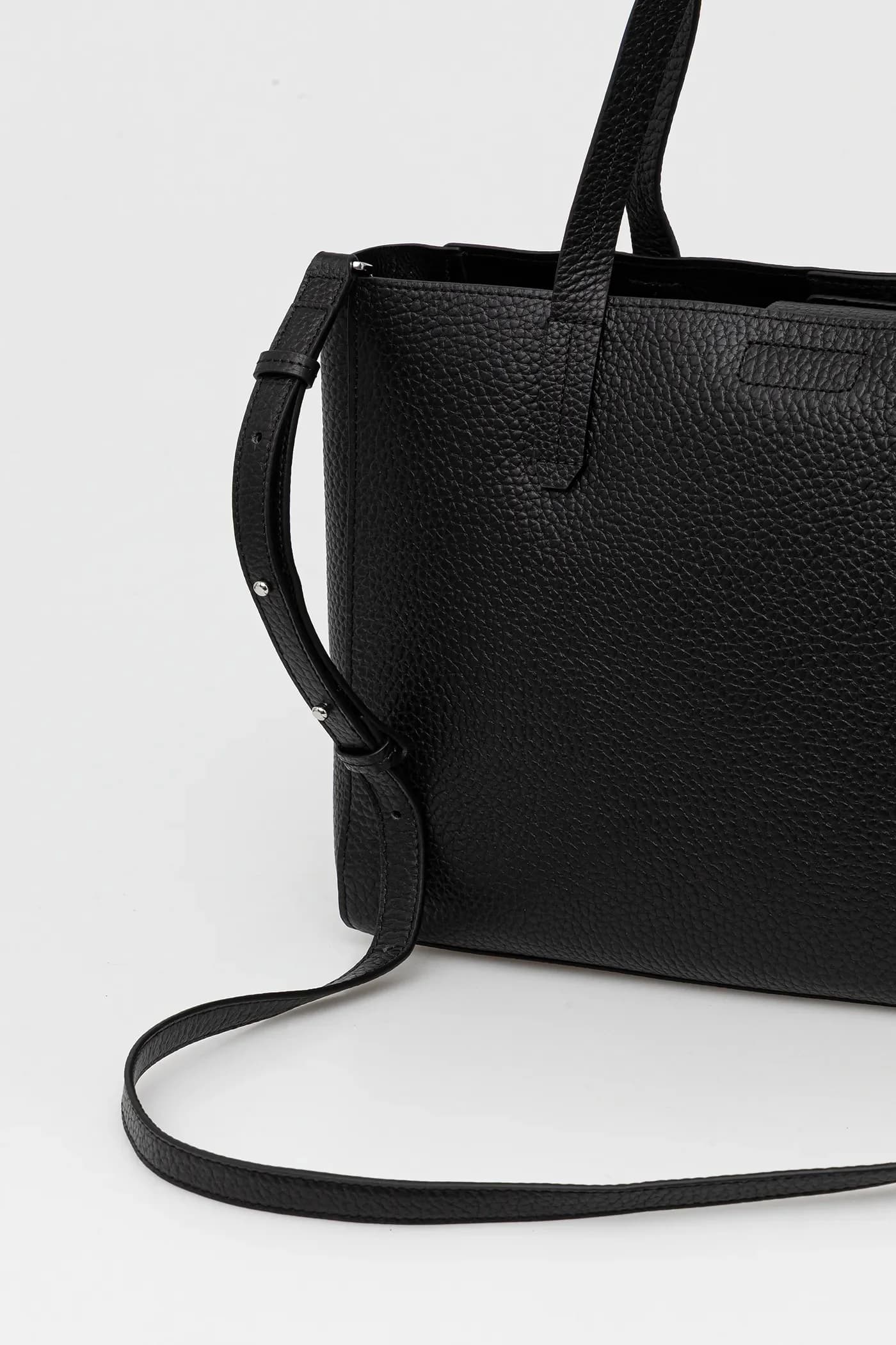 Кожаная сумочка - фото 3