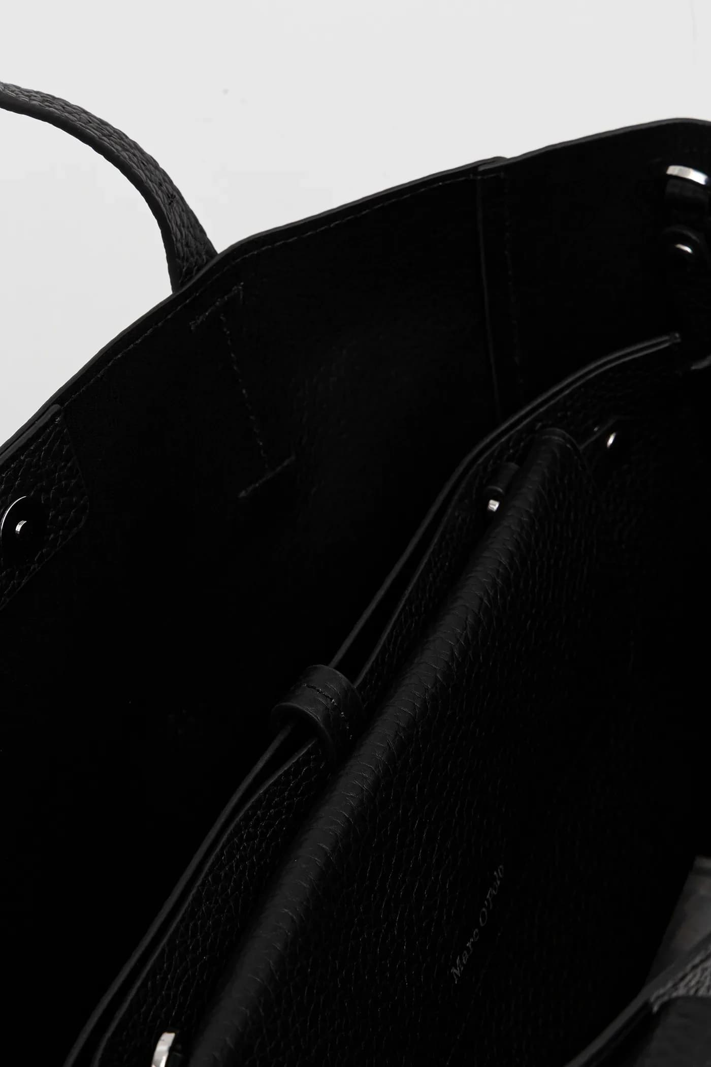 Кожаная сумочка - фото 5