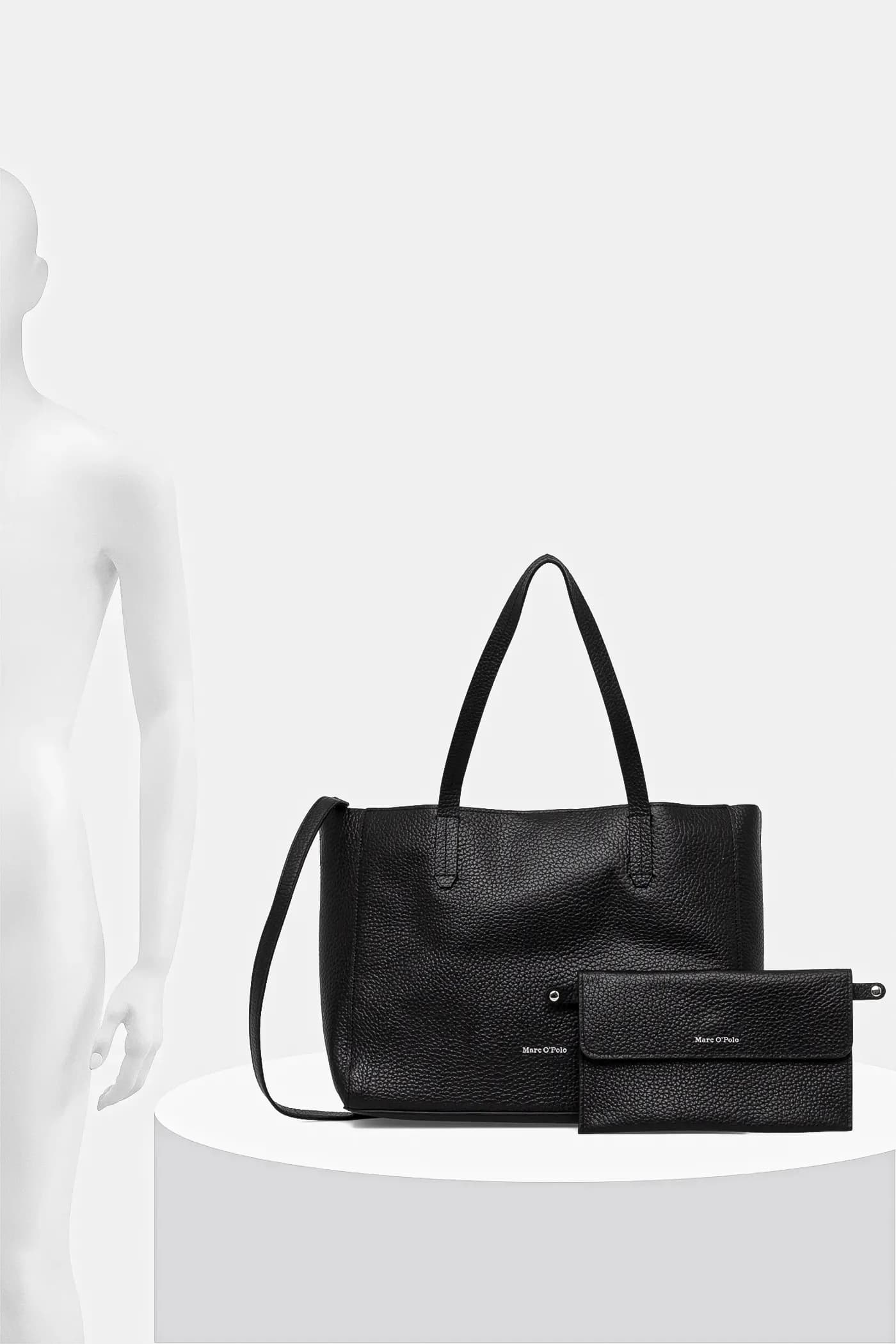 Кожаная сумочка - фото 7