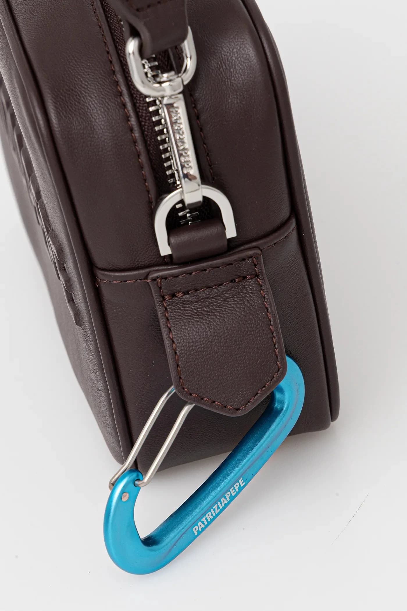 Кожаная сумочка - фото 4