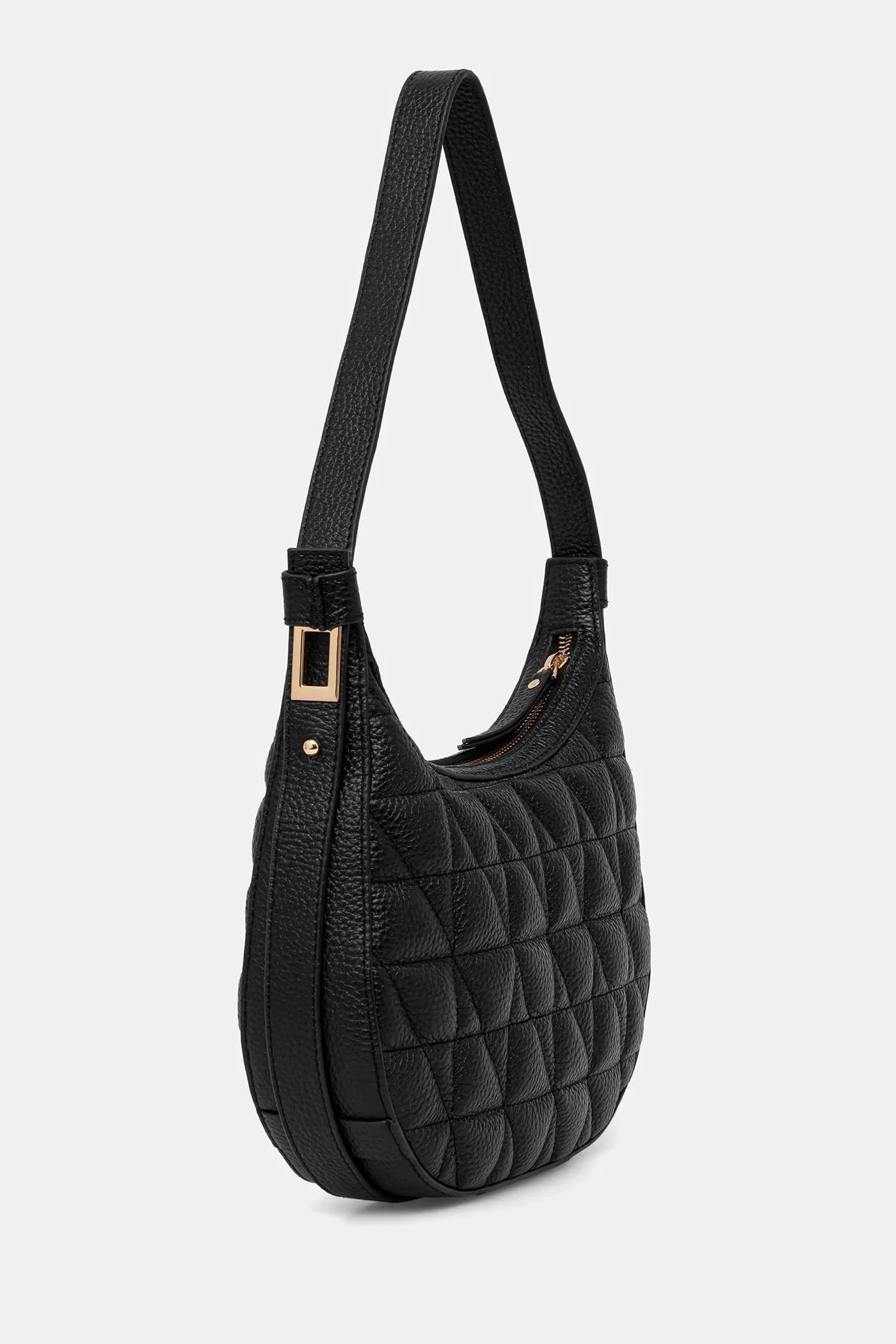 кожаная сумочка MARYEMY - фото 2