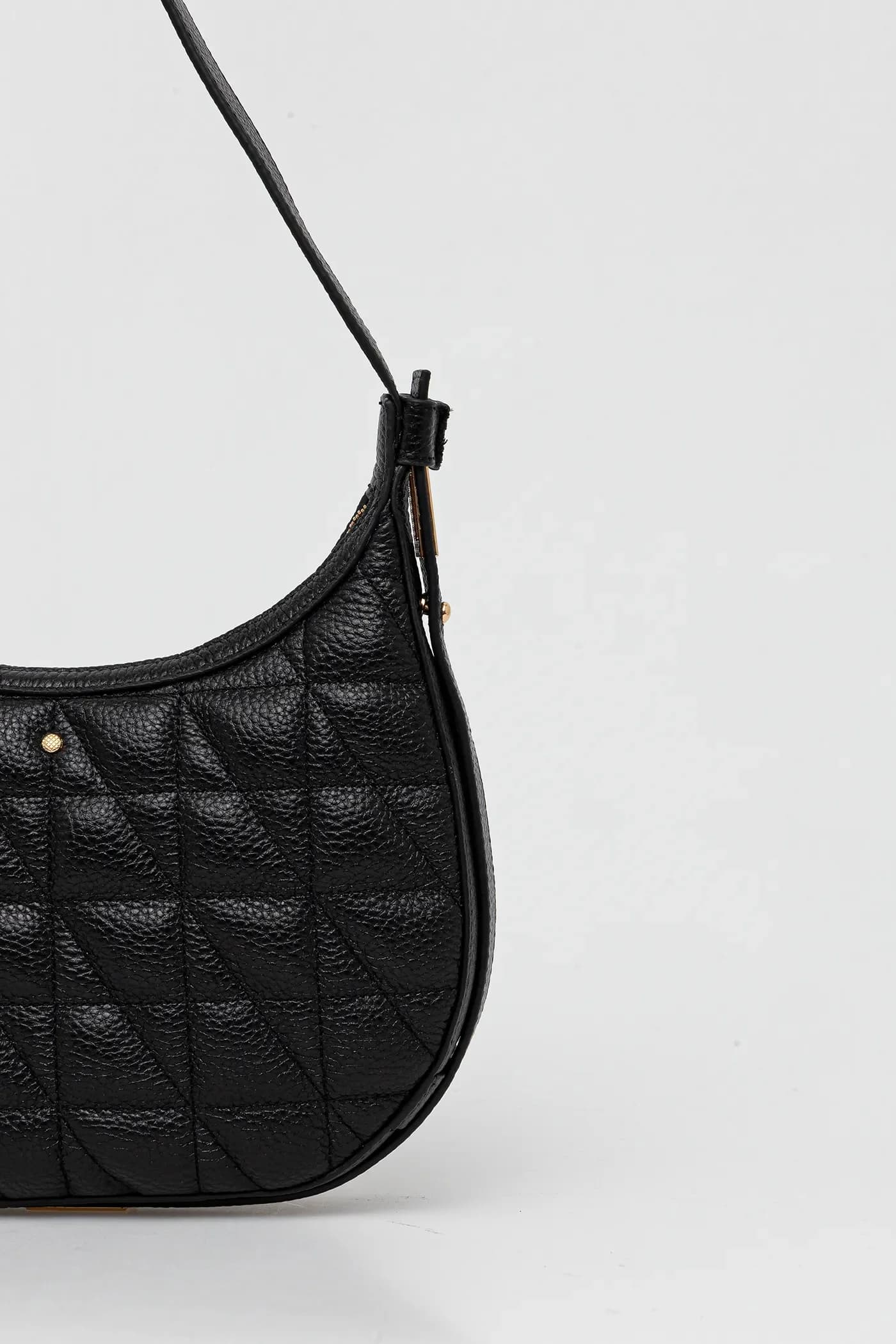 кожаная сумочка MARYEMY - фото 3