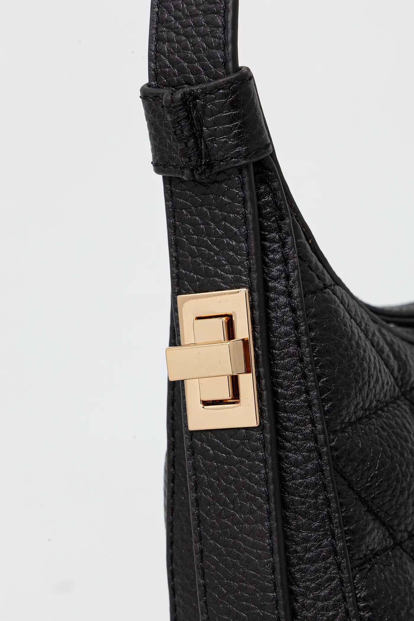 кожаная сумочка MARYEMY - фото 4