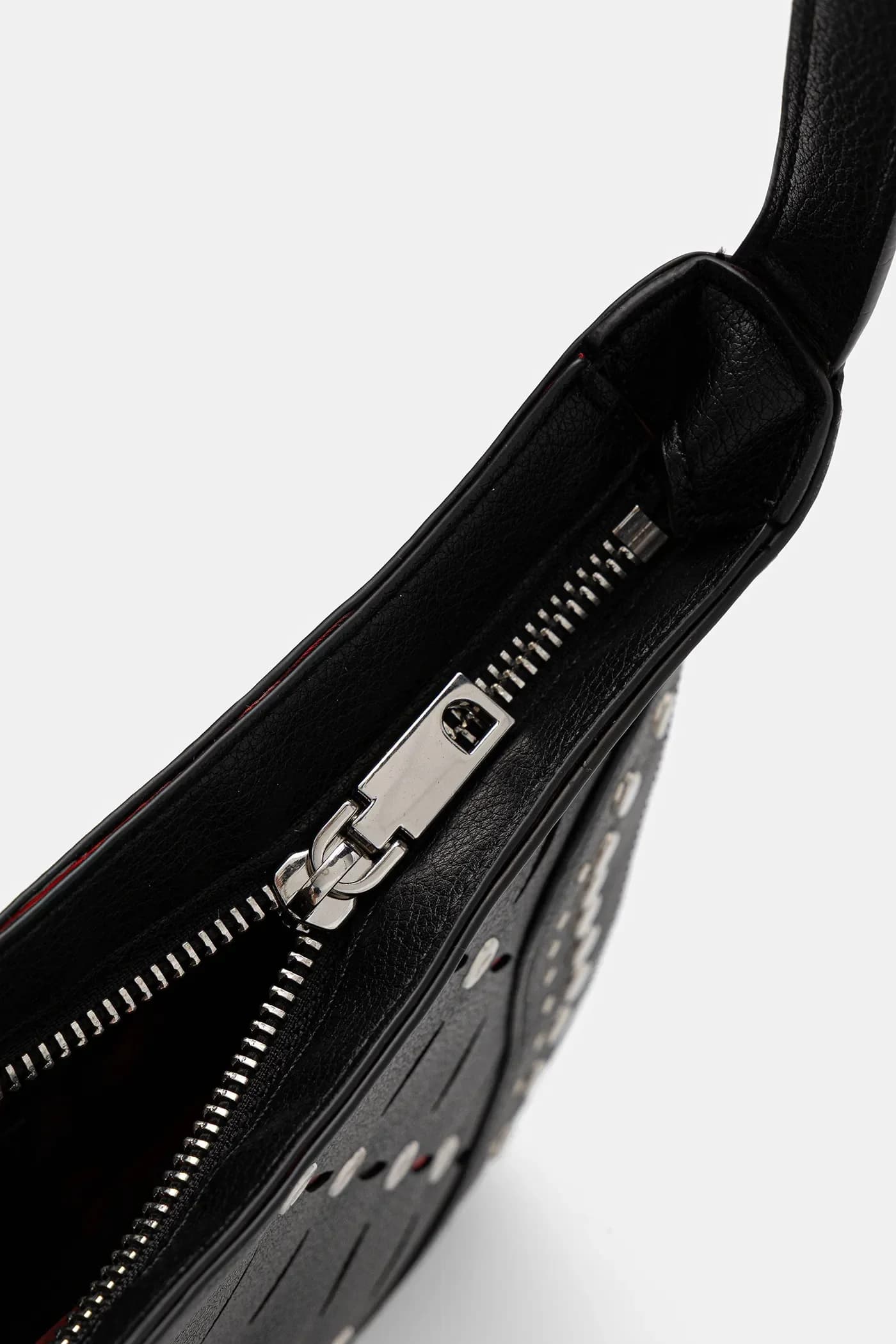 Сумочка YANKEE MANAOS ЧЕРНАЯ - фото 5