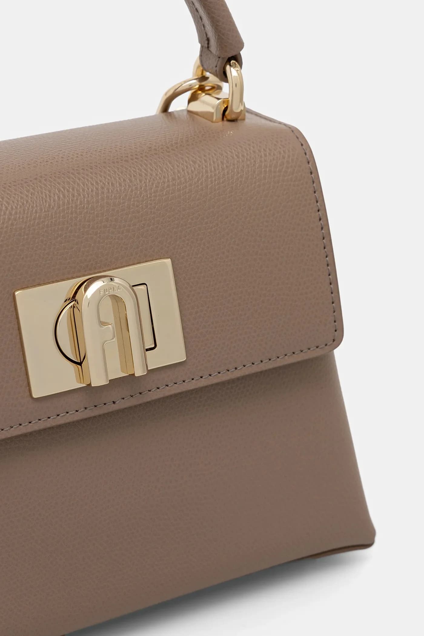 Кожаная сумочка - фото 4