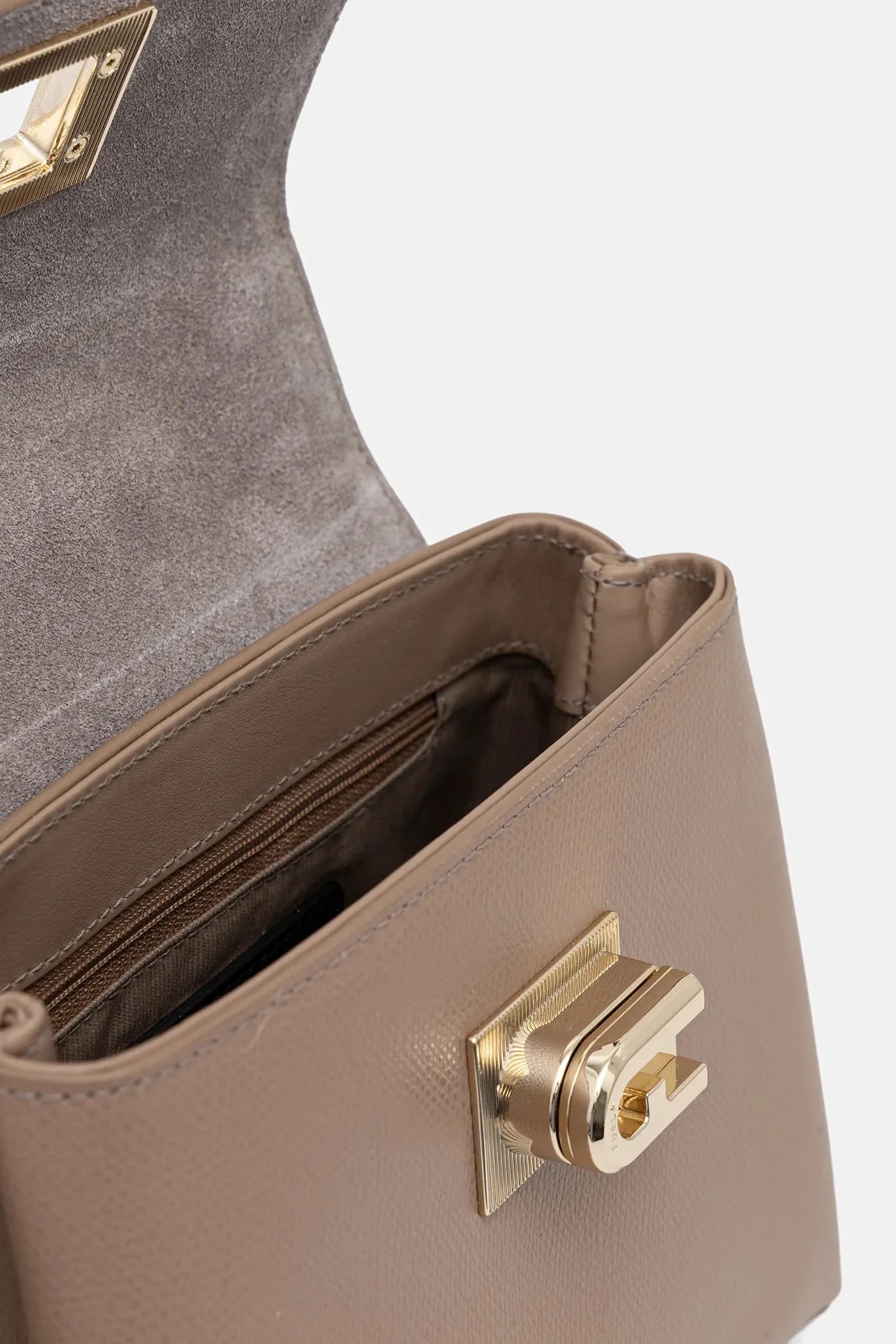 Кожаная сумочка - фото 5