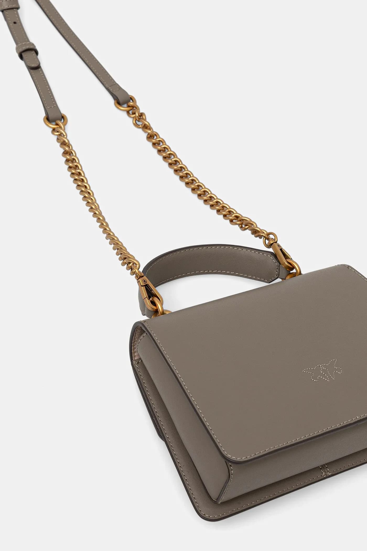 Кожаная сумочка - фото 3