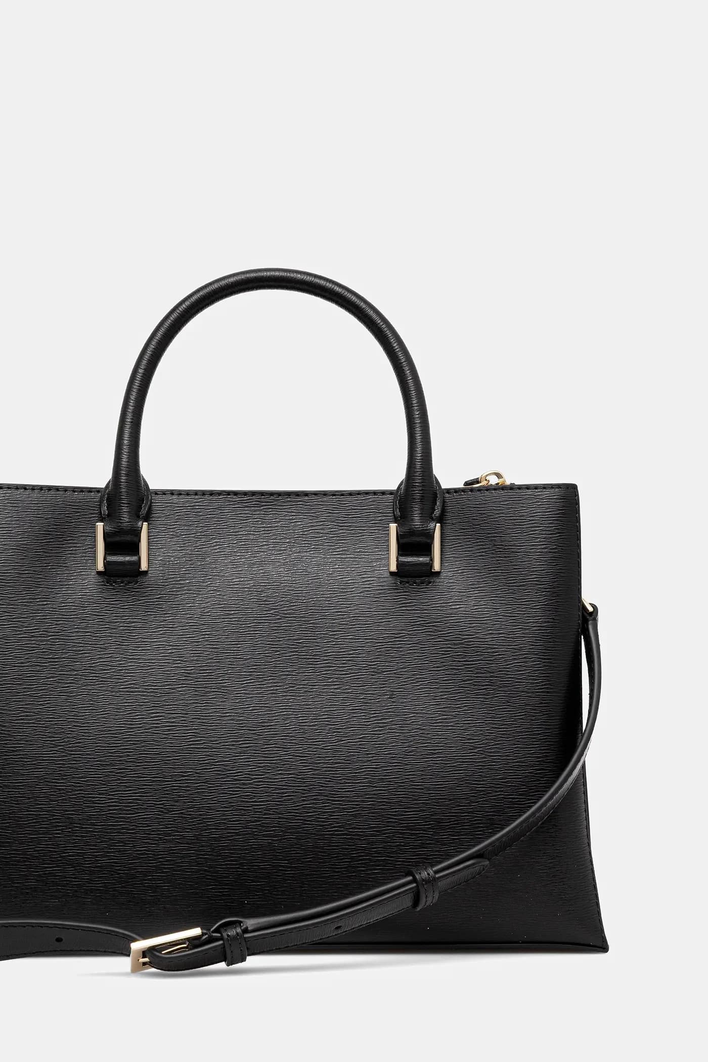 Кожаная сумочка - фото 3