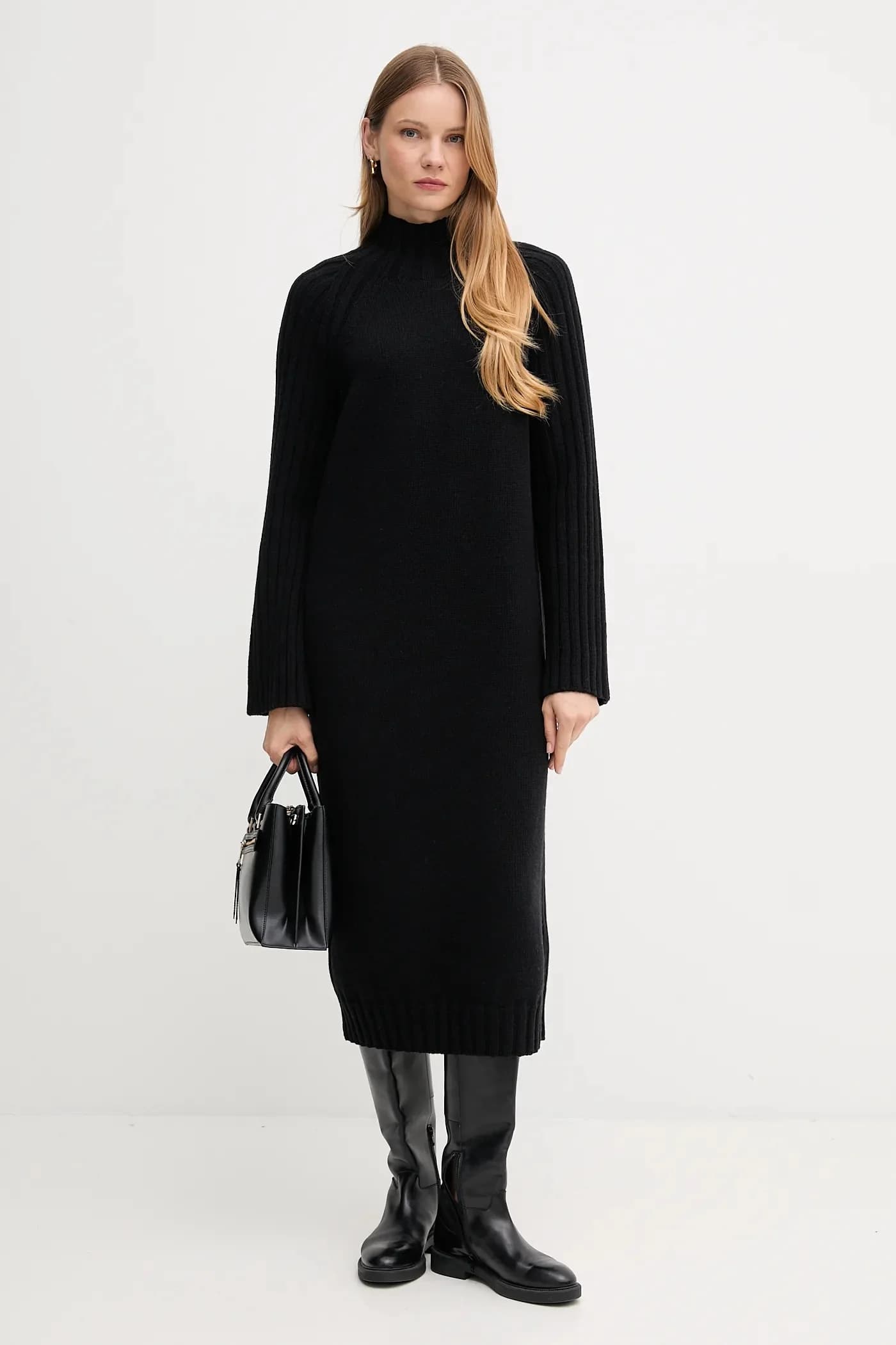 Кожаная сумочка - фото 5