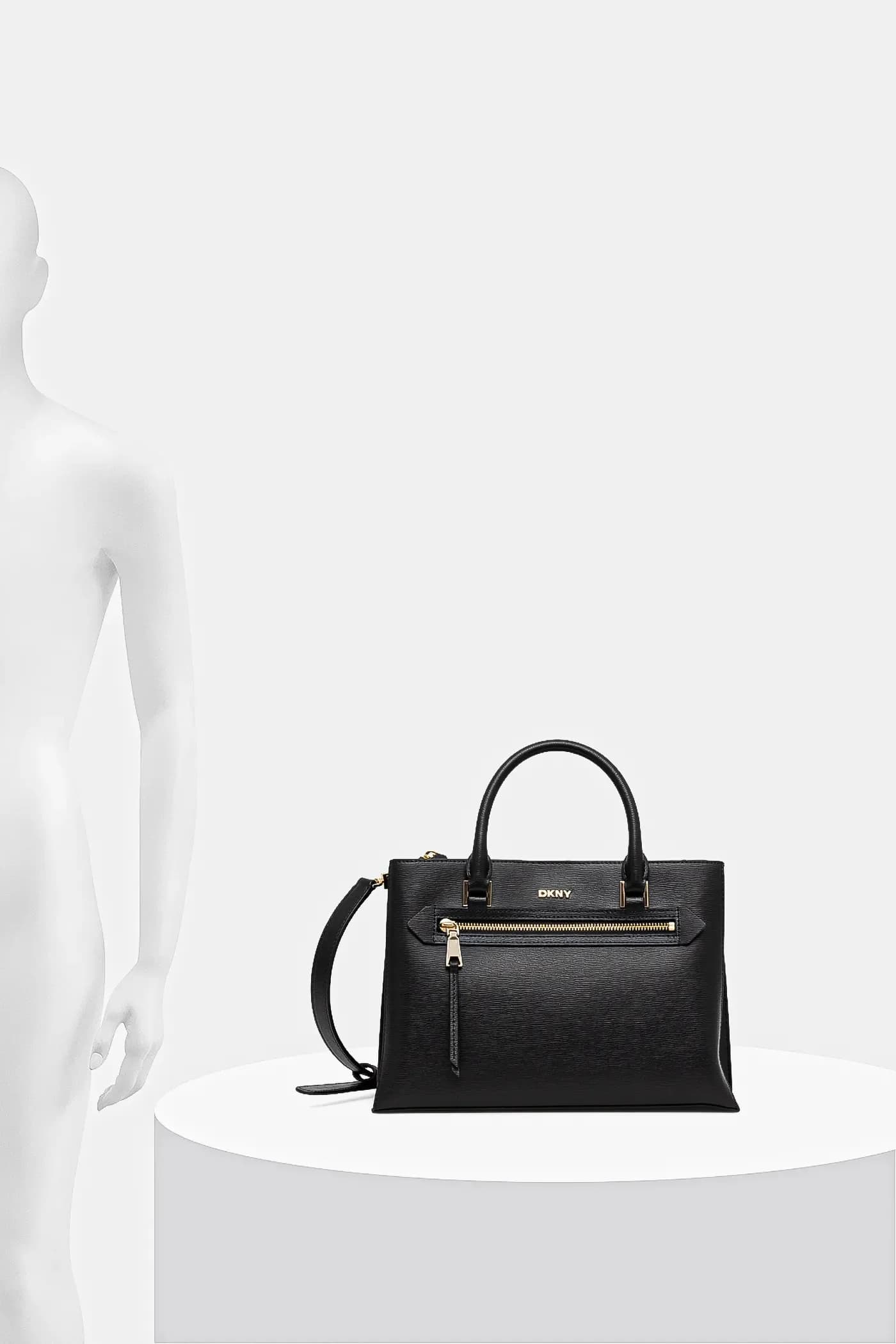 Кожаная сумочка - фото 6