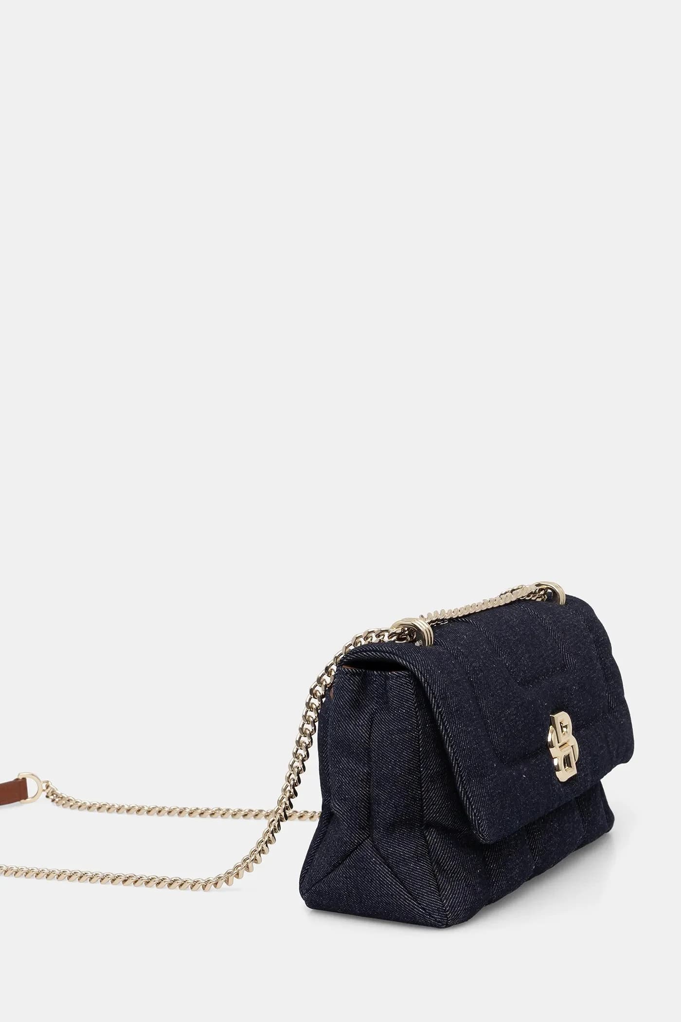 Джинсовая сумка B_ICON M Sh. Сумка Д - фото 2