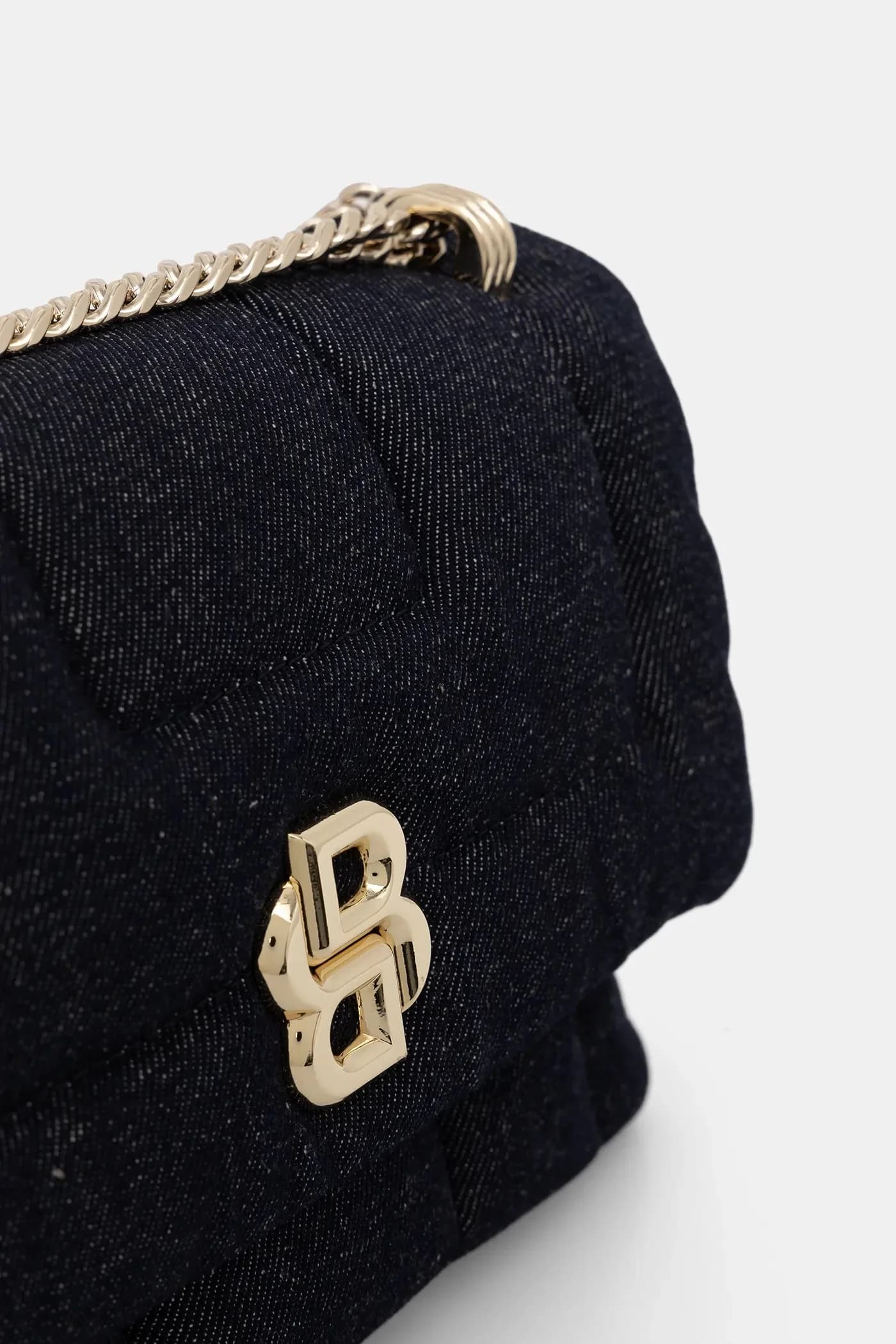 Джинсовая сумка B_ICON M Sh. Сумка Д - фото 4