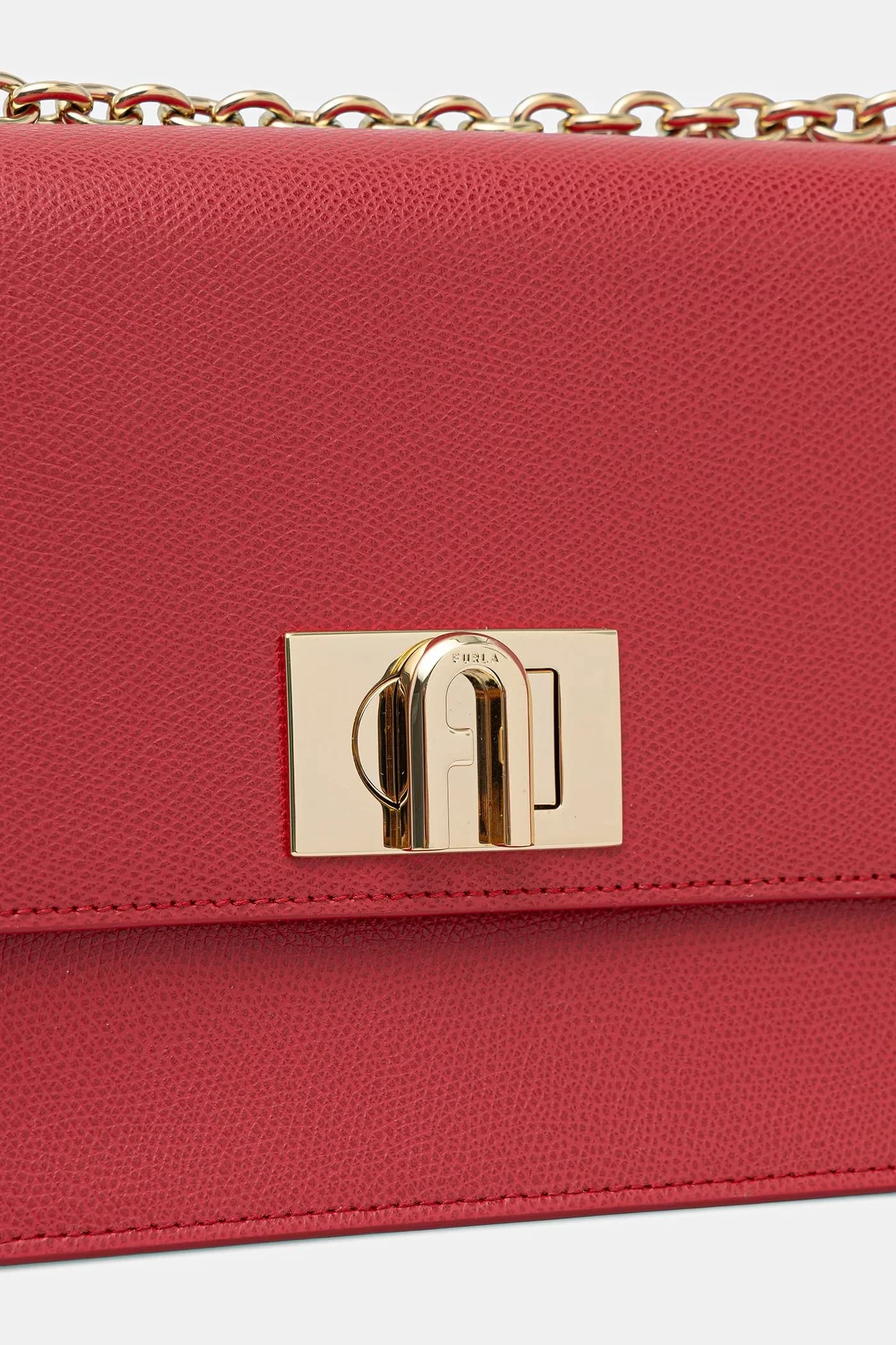 Кожаная сумочка - фото 4