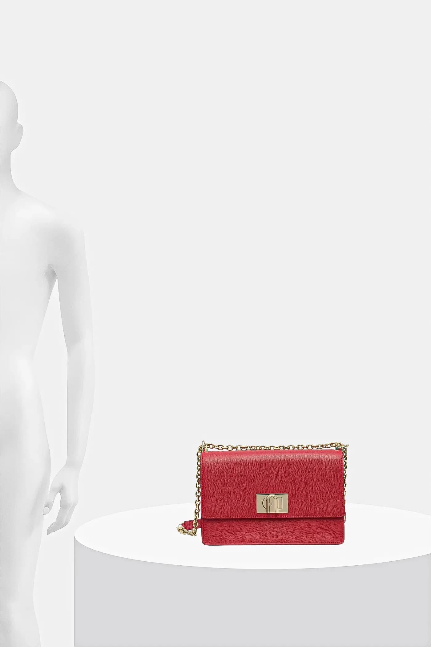 Кожаная сумочка - фото 6