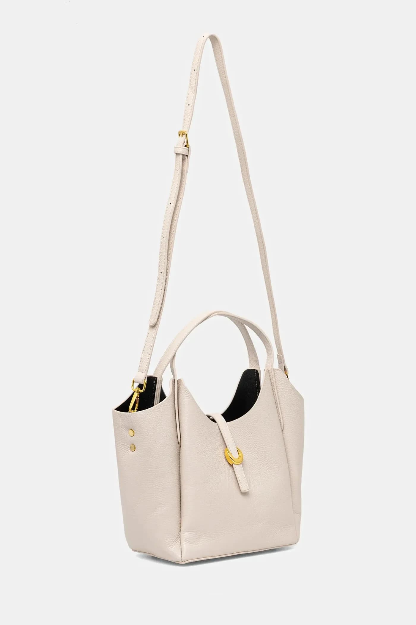 Кожаная сумочка - фото 3