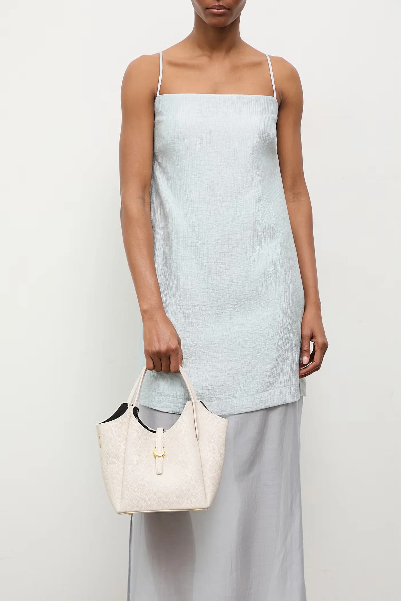 Кожаная сумочка - фото 7