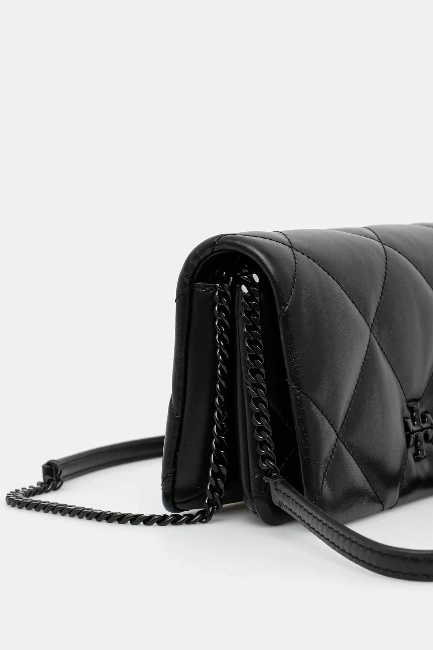 Кожаная сумка Kira Diamond - фото 3