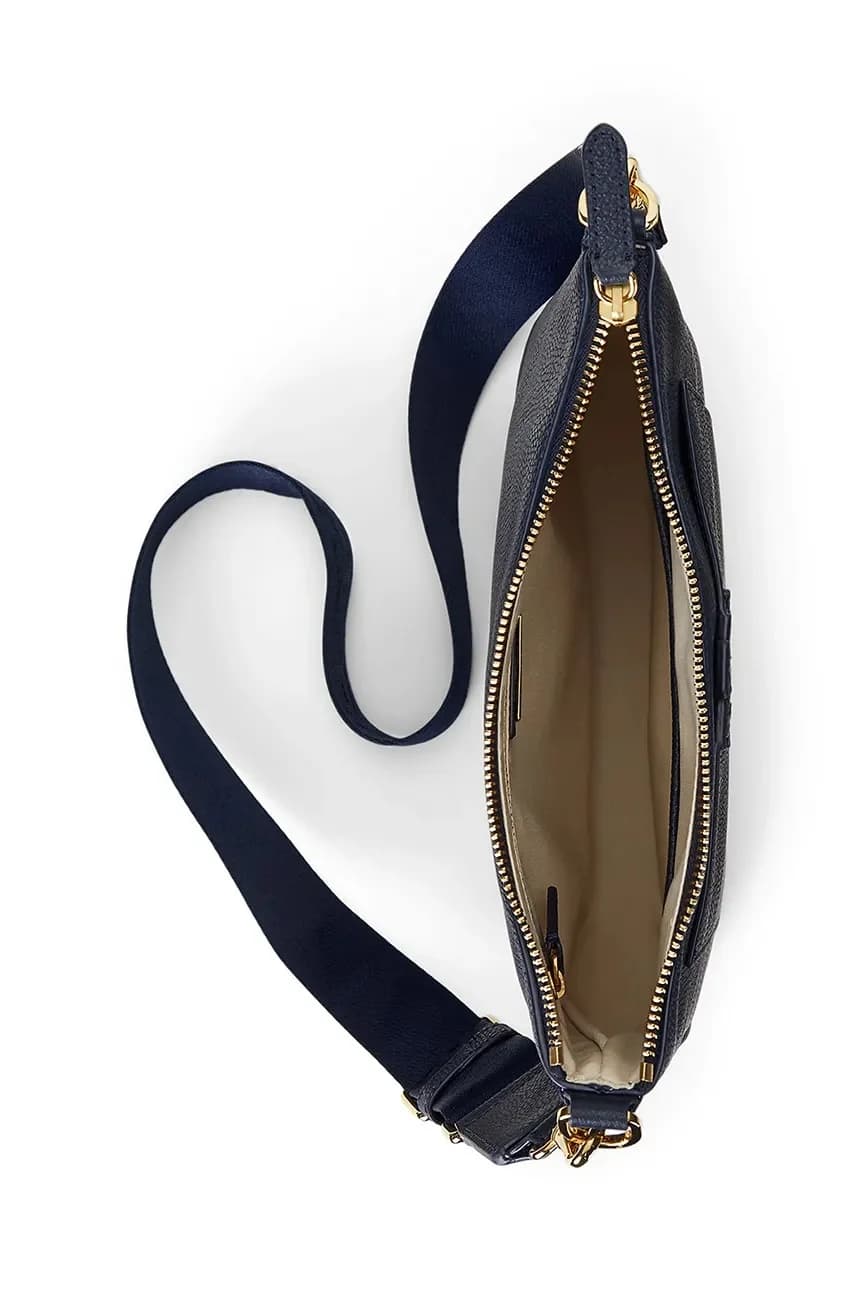 Кожаная сумочка - фото 4