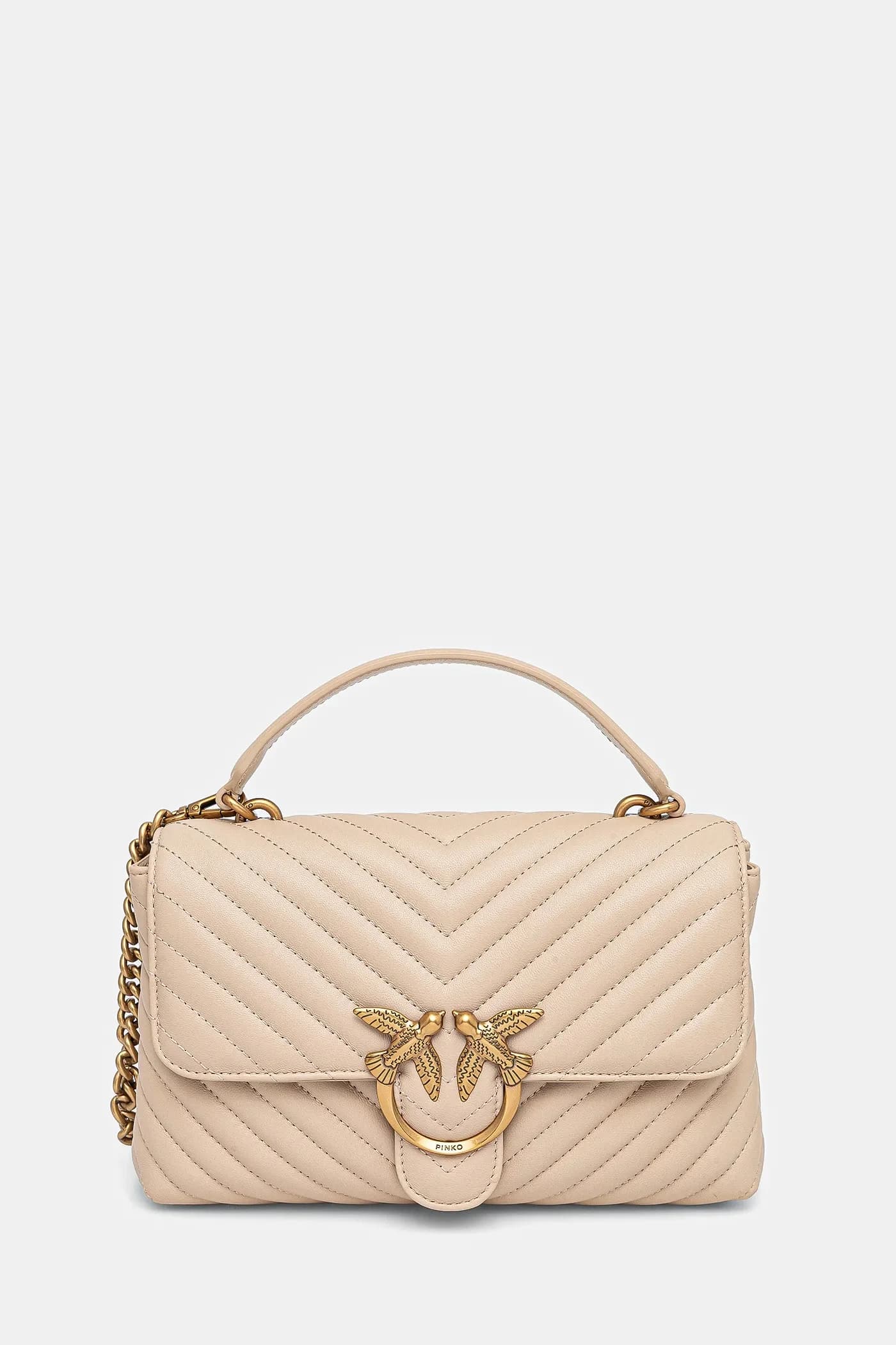 Кожаная сумочка