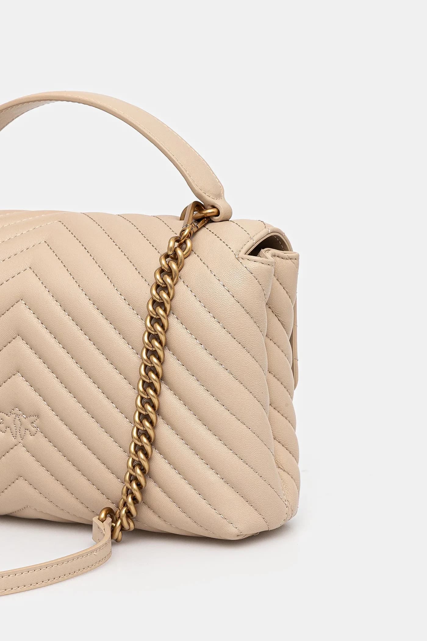 Кожаная сумочка - фото 3