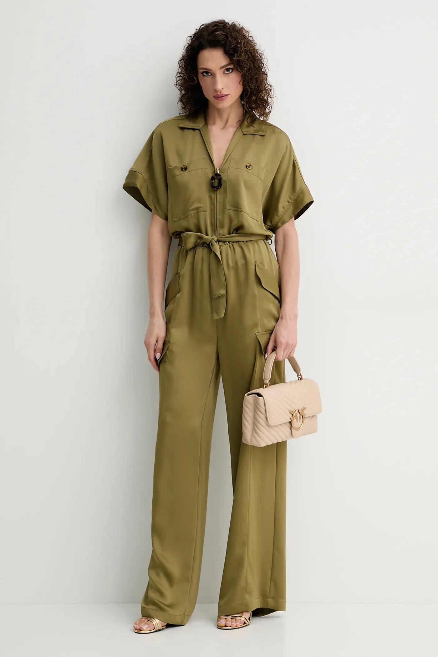 Кожаная сумочка - фото 6