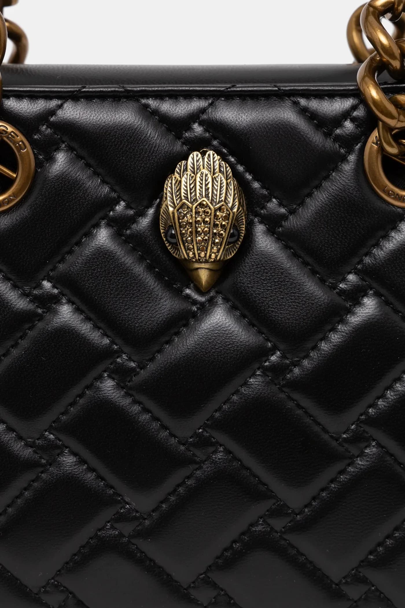 КЕНСИНГТОН кожаная сумка - фото 4