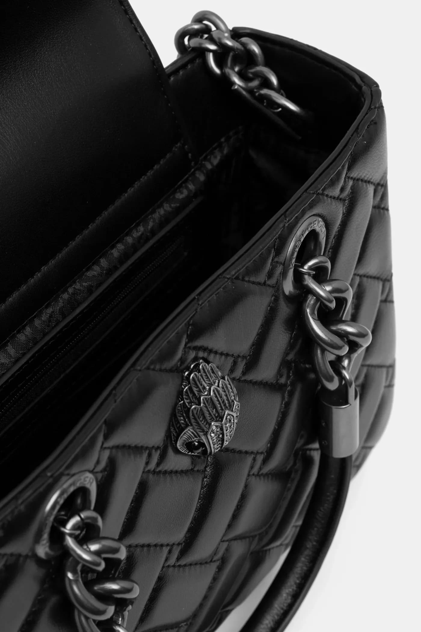 КЕНСИНГТОН кожаная сумка - фото 5