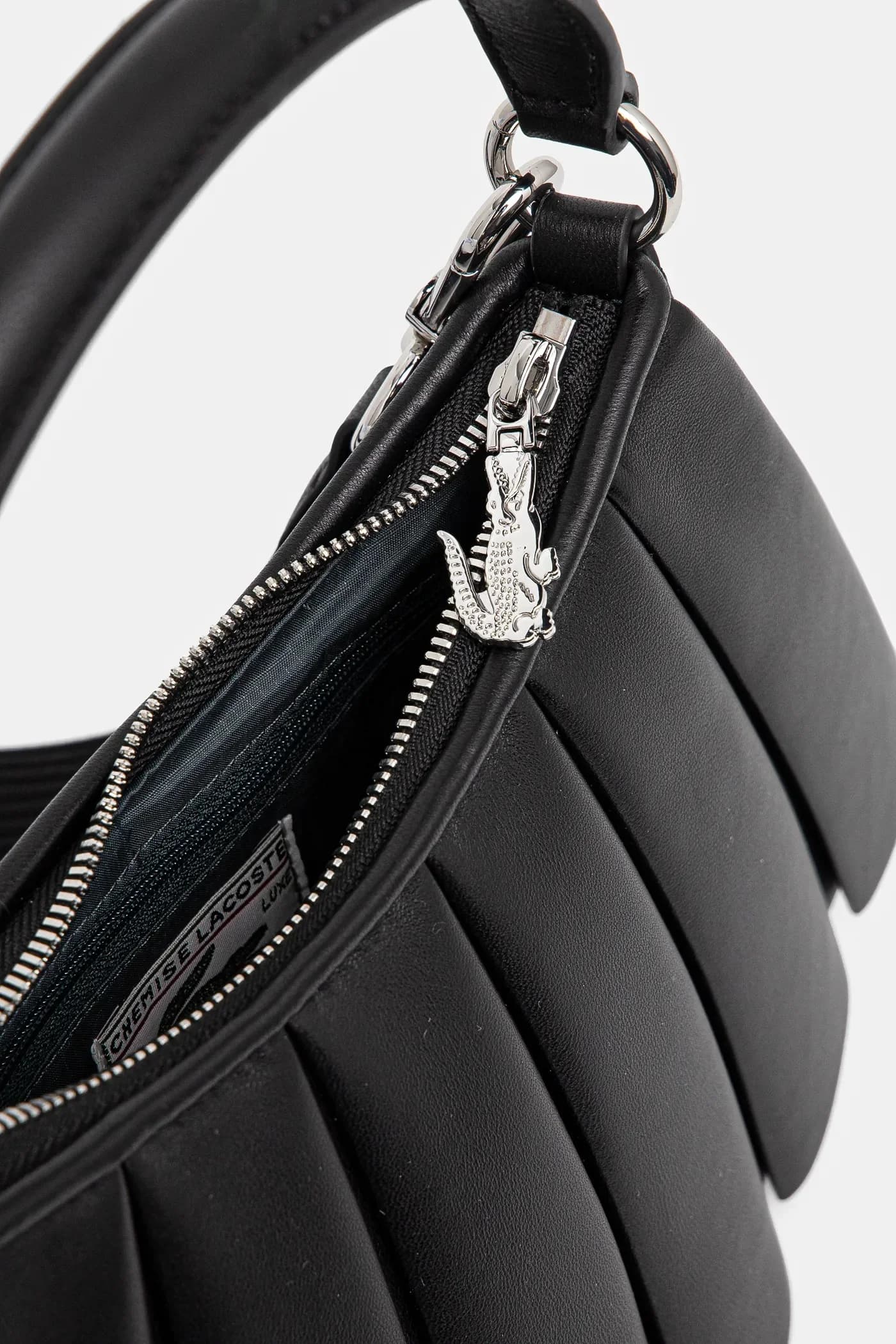 Кожаная сумочка - фото 5