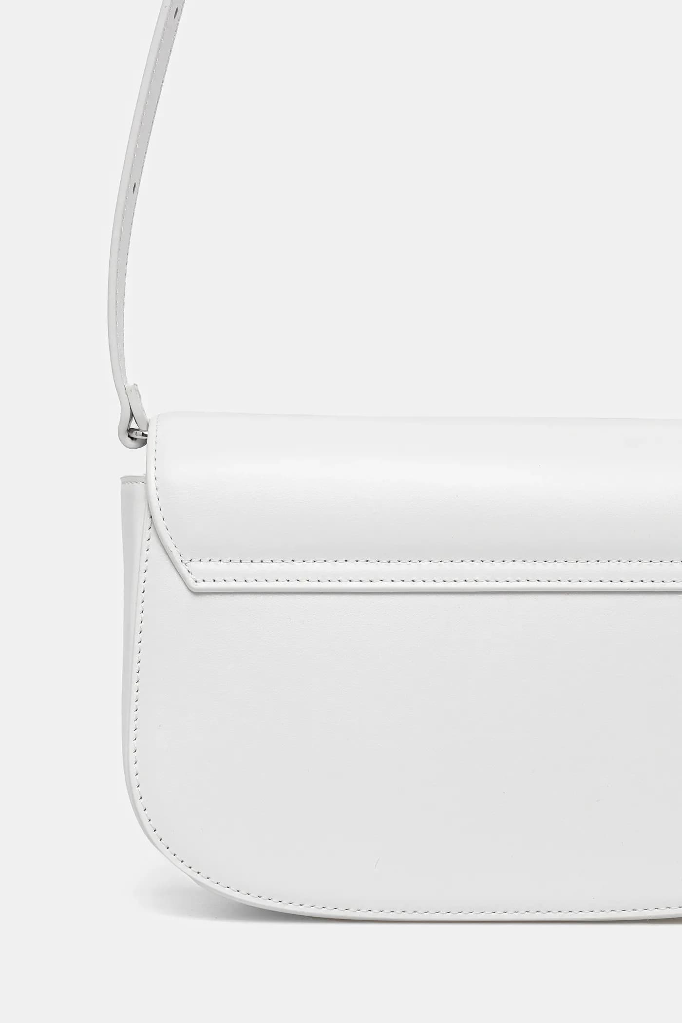 Кожаная сумка 1DR Сумка через плечо 1DR M - фото 3