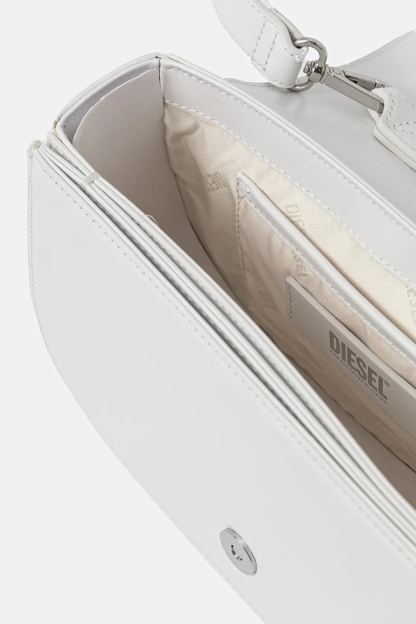 Кожаная сумка 1DR Сумка через плечо 1DR M - фото 4