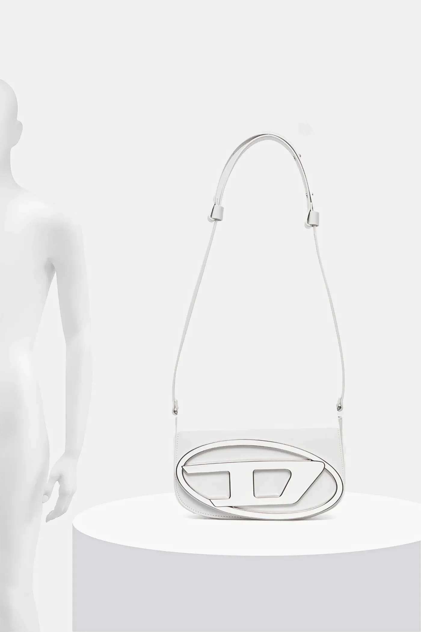 Кожаная сумка 1DR Сумка через плечо 1DR M - фото 6