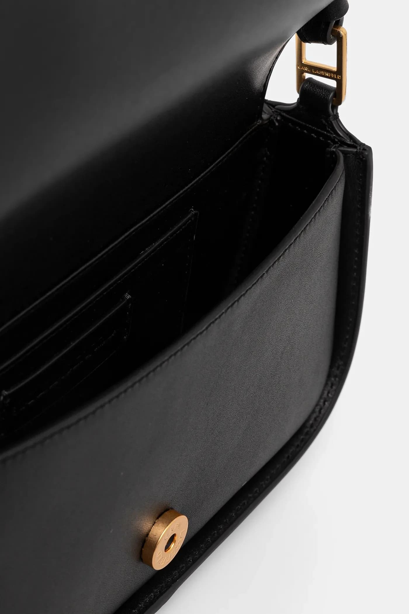 кожаная сумка K/SIGNATURE - фото 5